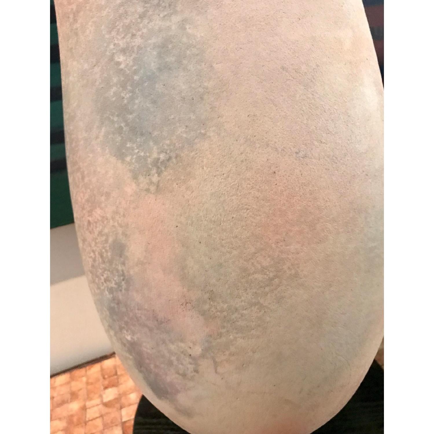 Vintage Biomorphic Abstract Large Sculpture - image-3