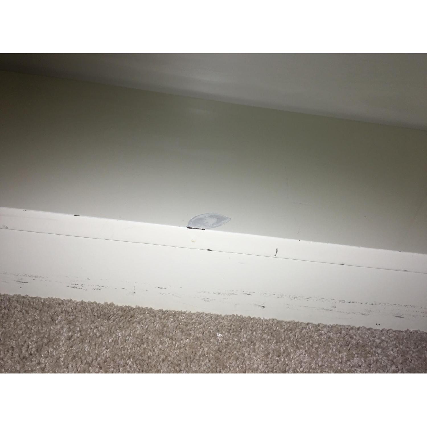 Pottery Barn Teen Sleep + Study Loft Bed w /Desk & Shelves - image-4