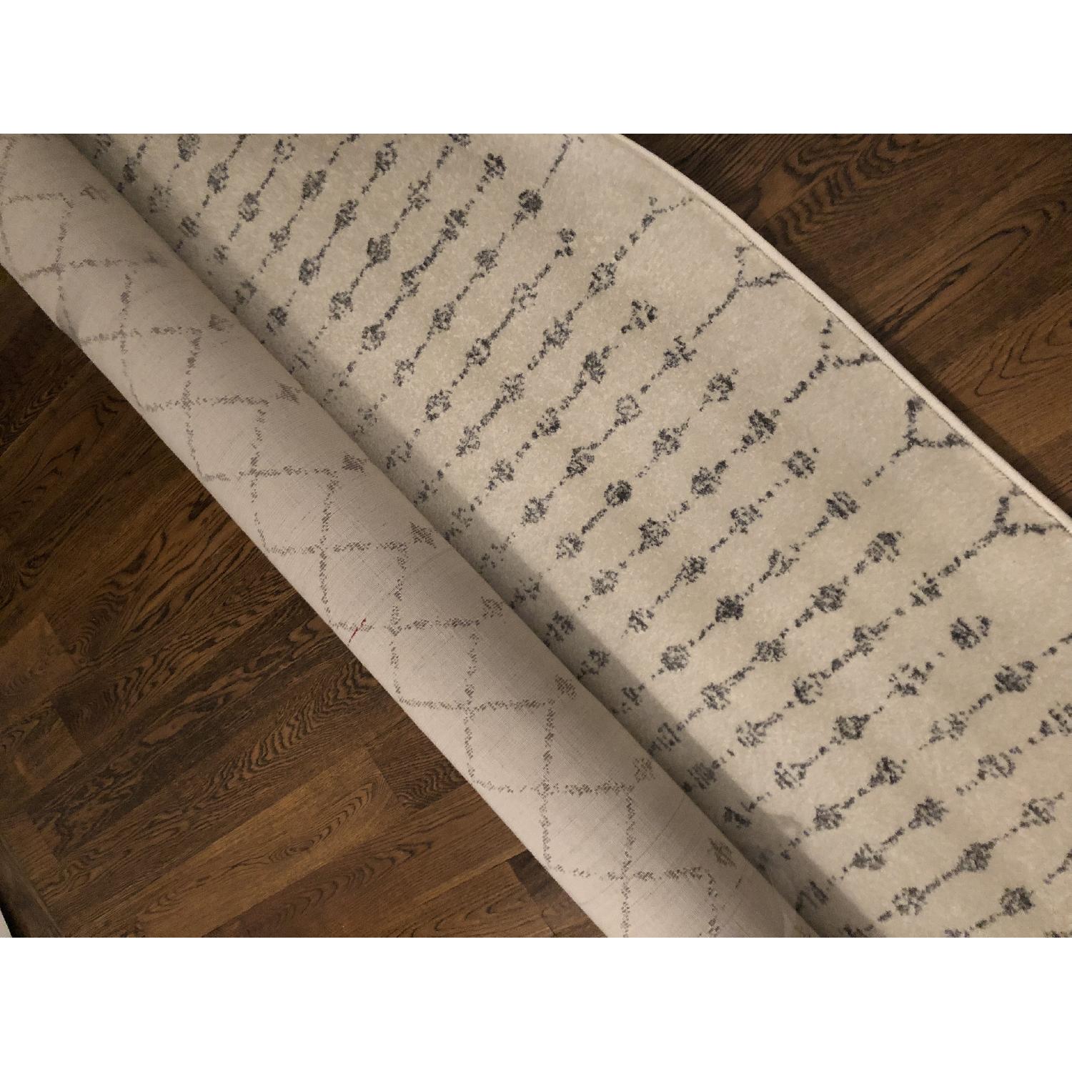 Laurel Foundry Olga Gray Area Rug - image-1