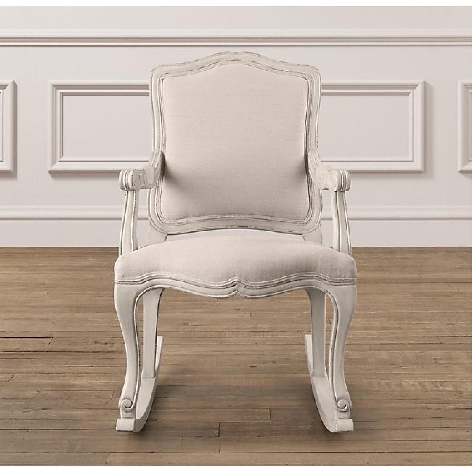 Restoration Hardware Rocking Chair - image-3