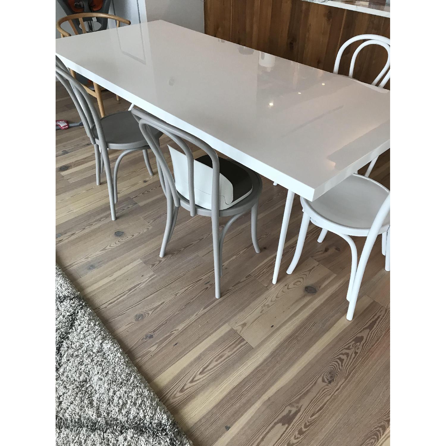 CB2 Dylan Dining Table - image-3