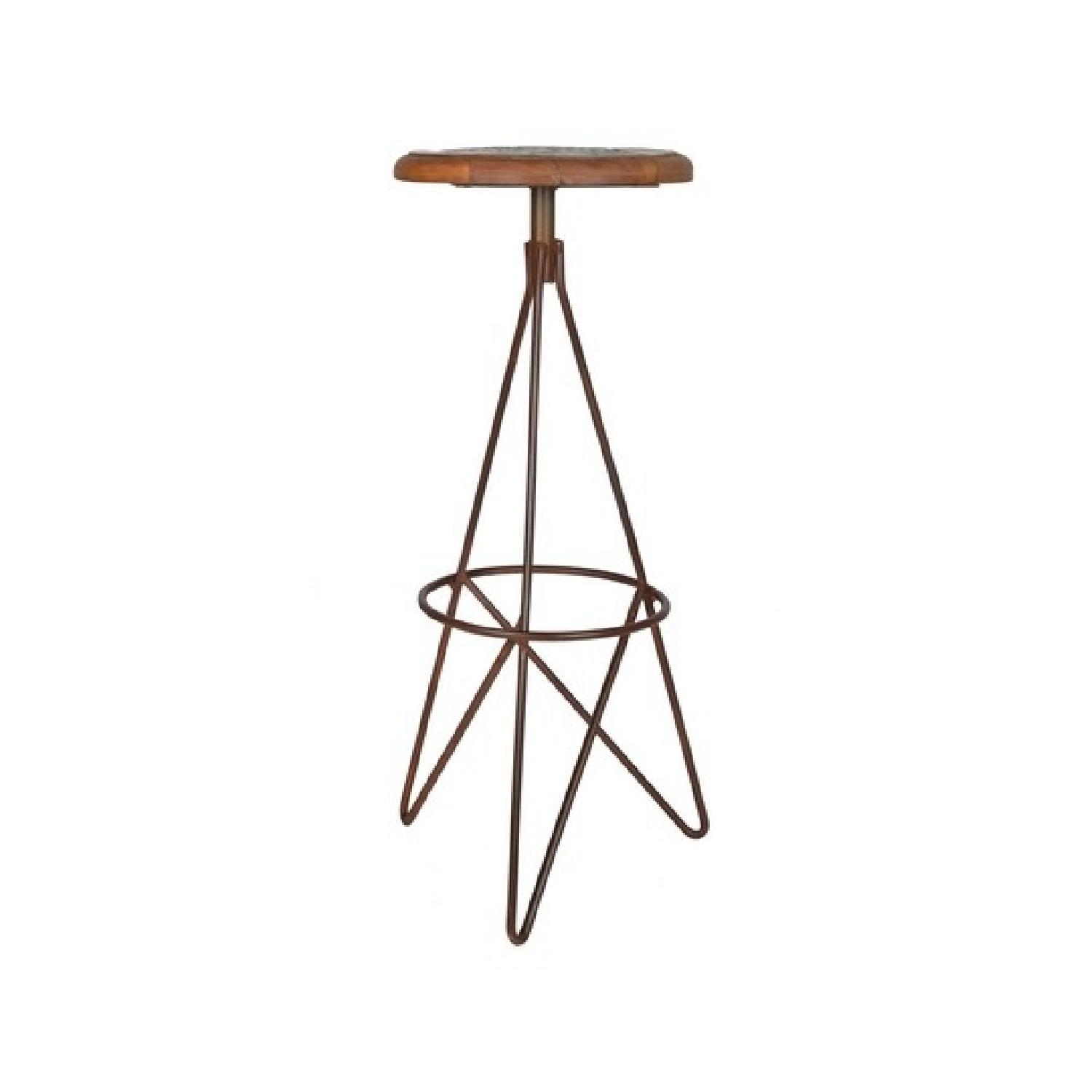 Designe Gallerie Corvin Bar Stools AptDeco