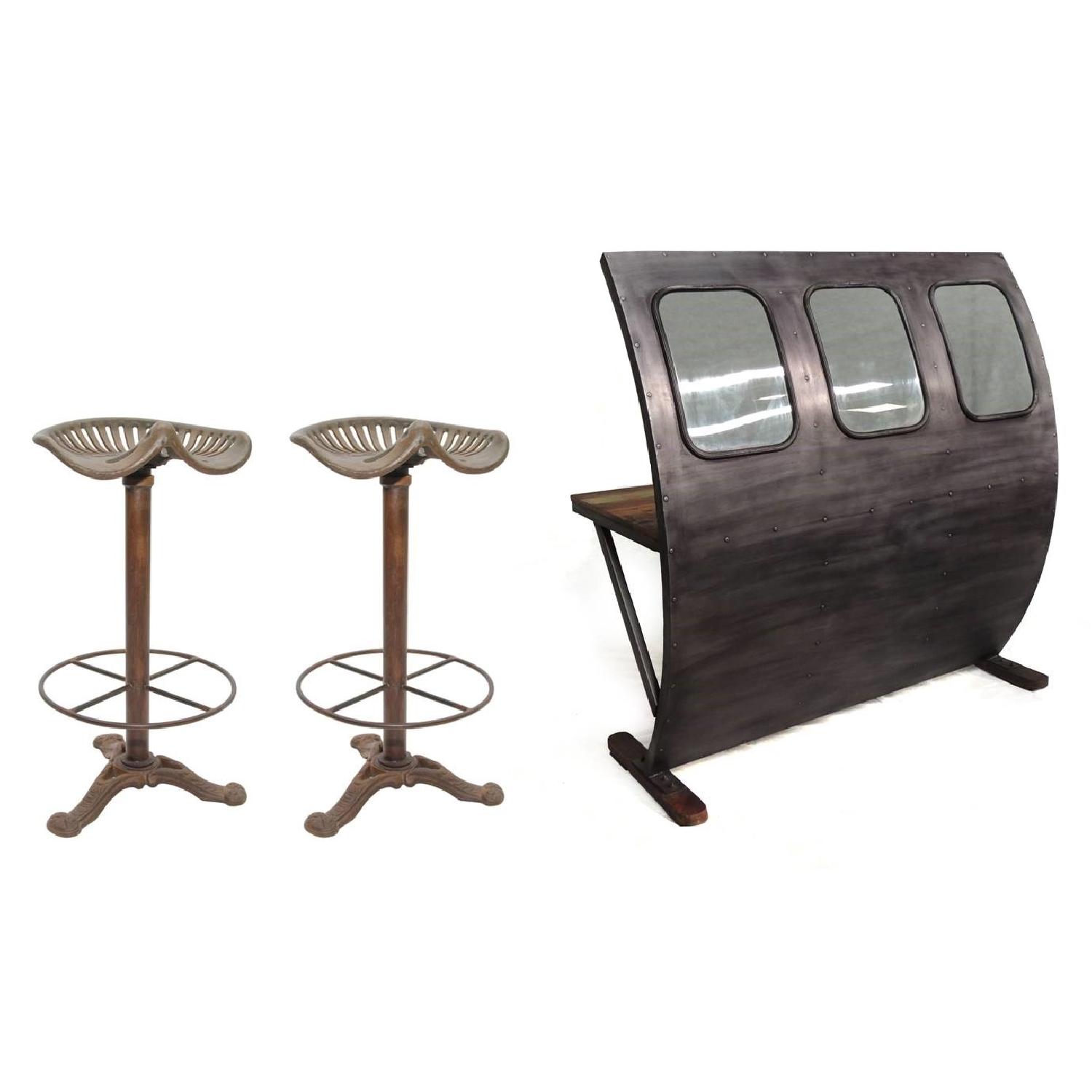 Designe Gallerie 3 Piece Clara Bar Set - image-0