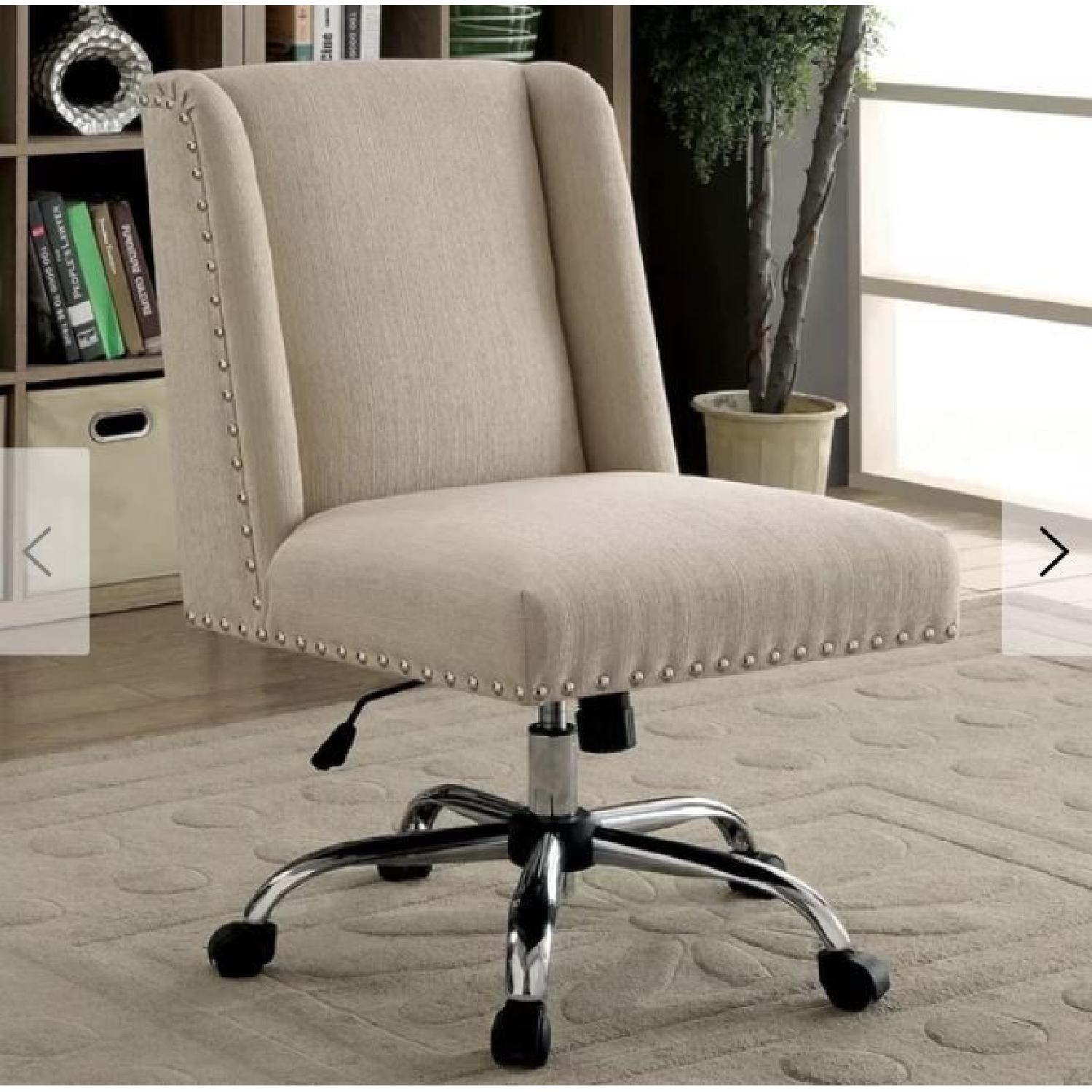 Joss & Main Corktown Contemporary Office Desk Chair - image-1