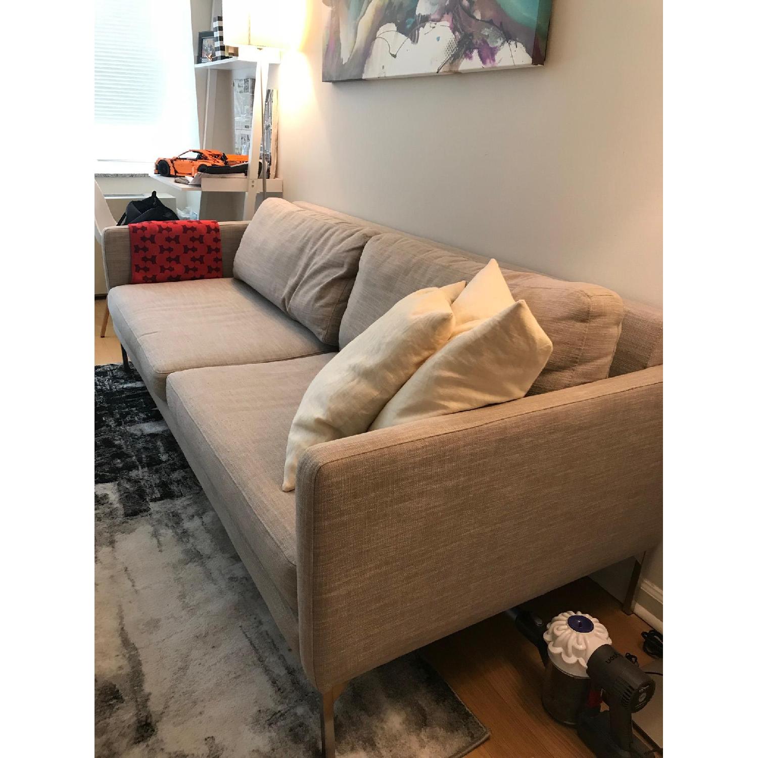 Article Echo Rain Cloud Gray Sofa - image-2