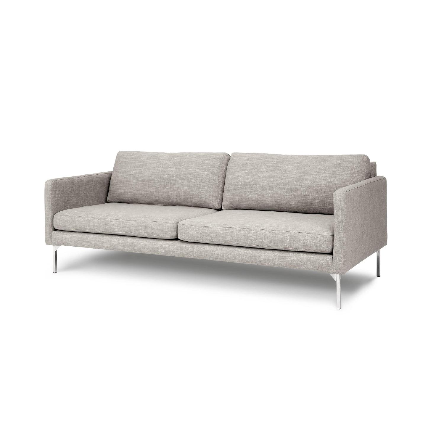 Article Echo Rain Cloud Gray Sofa - image-7