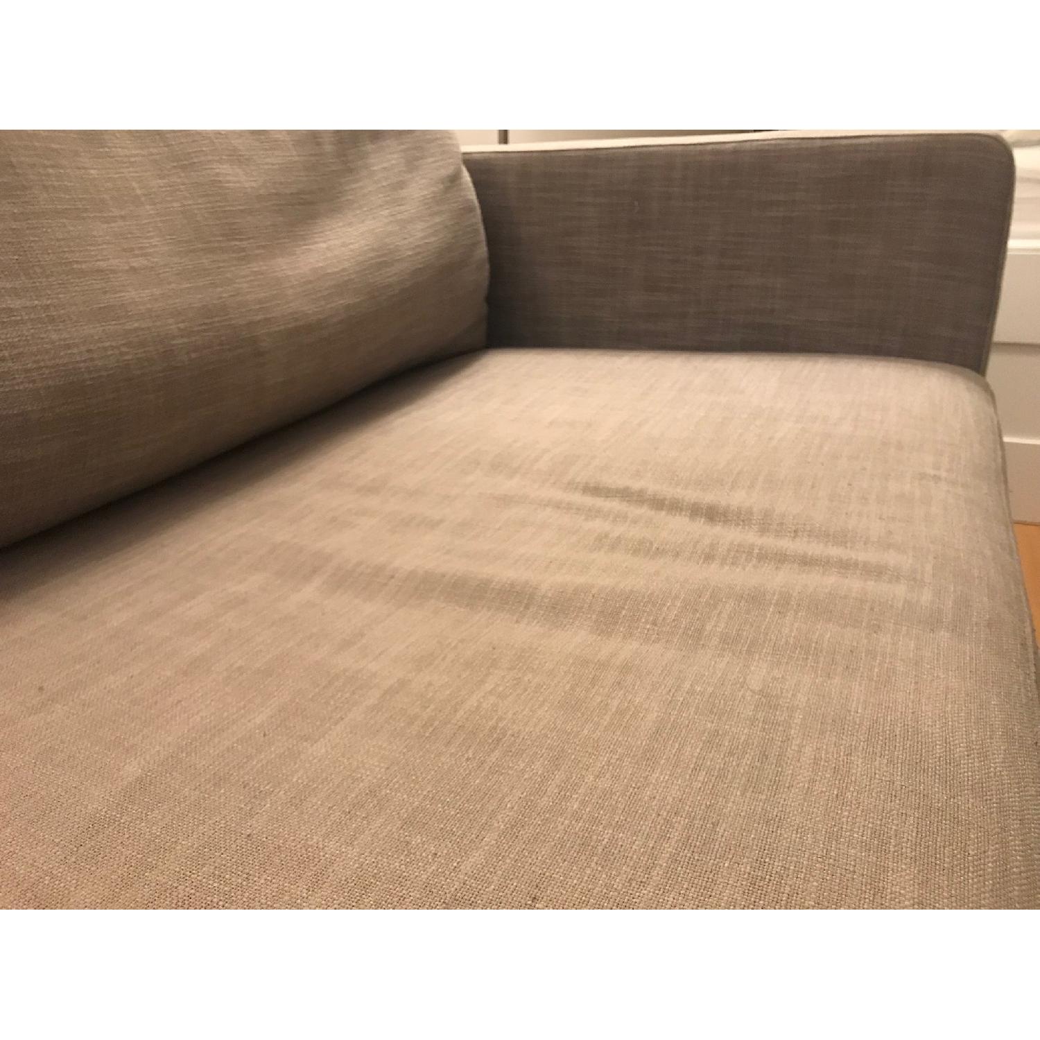 Article Echo Rain Cloud Gray Sofa - image-10