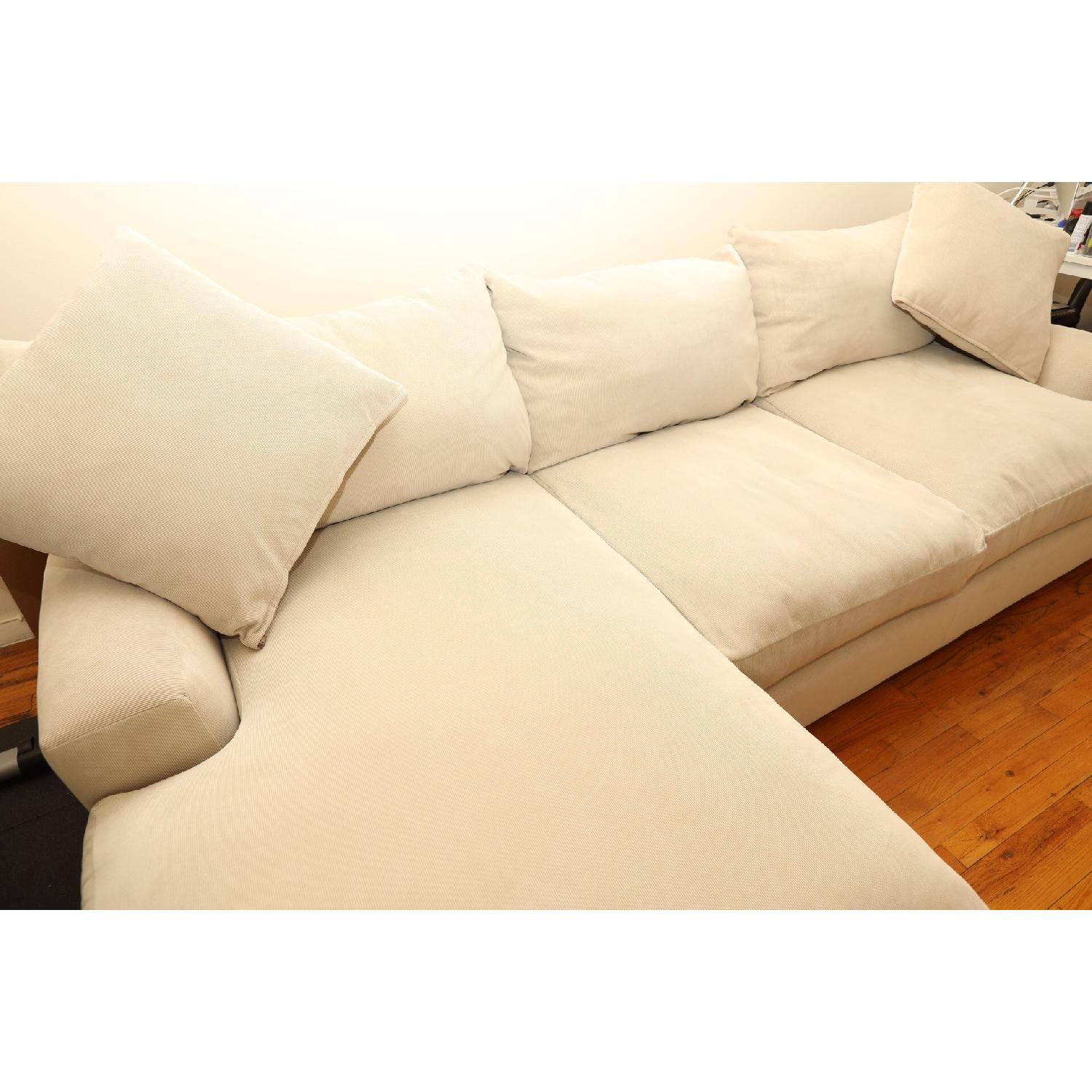 Macy's Rhyder 3-Piece Fabric Sectional Sofa w/ Chaise - image-9