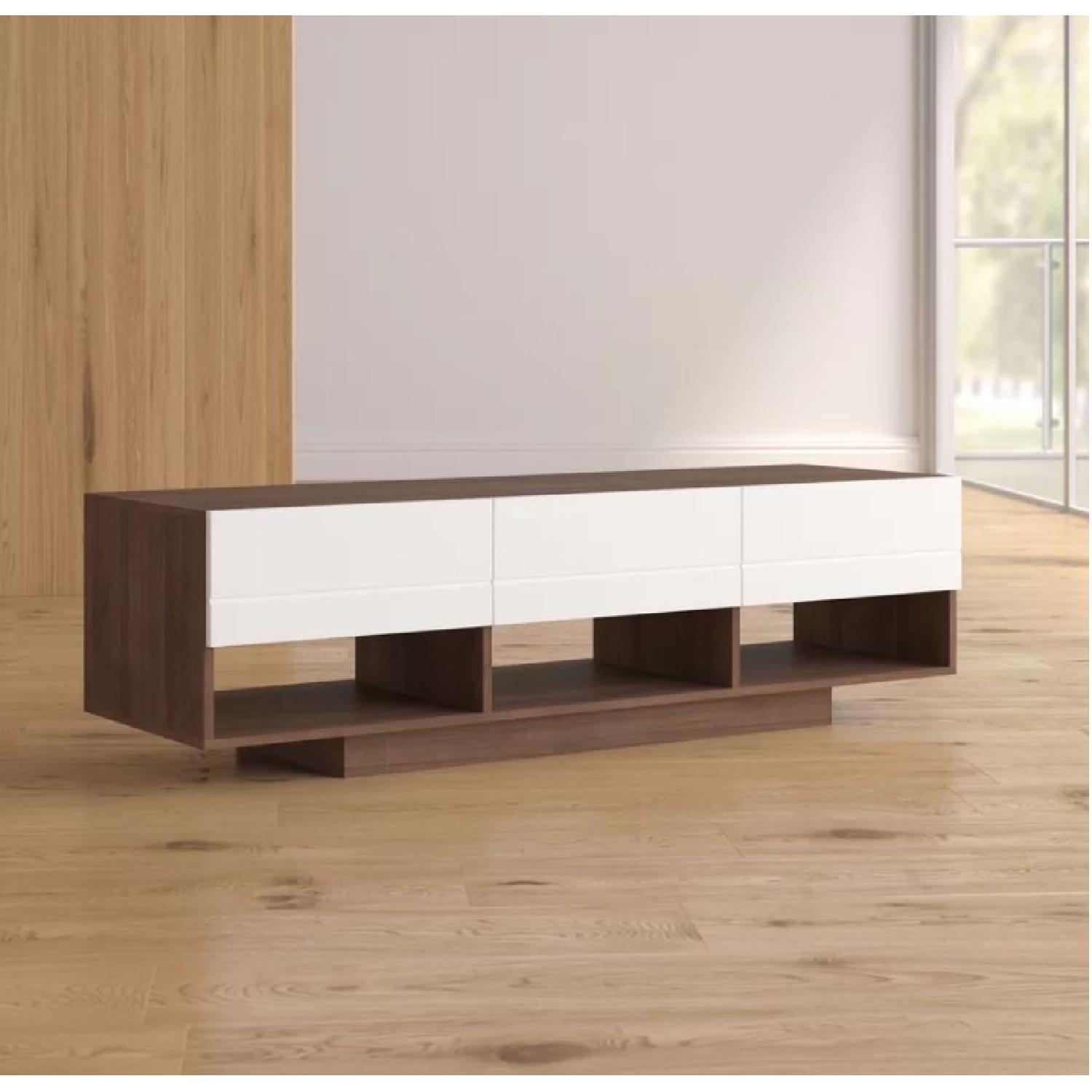 Brayden Studio Vicknair TV Stand - image-1