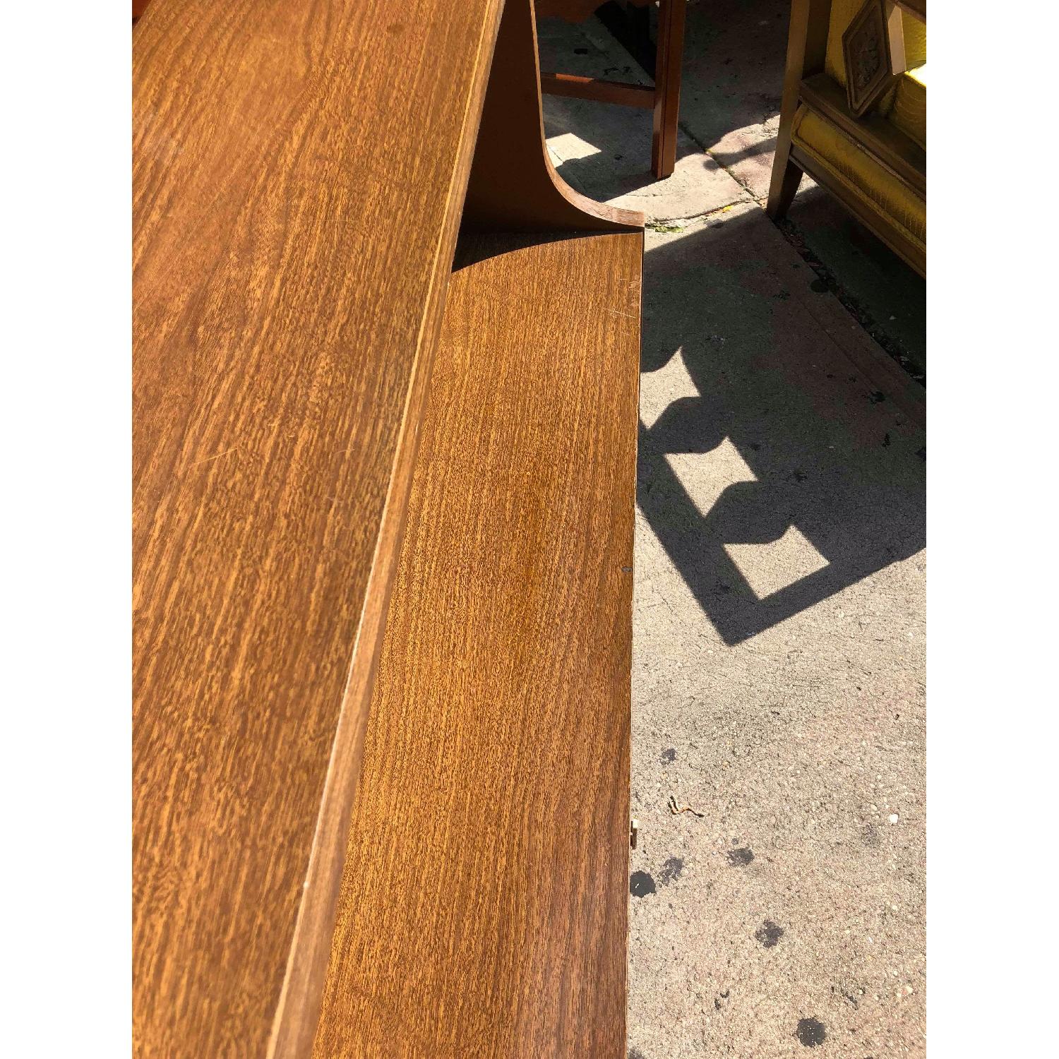 Vintage Mid Century Media Cabinet - image-5