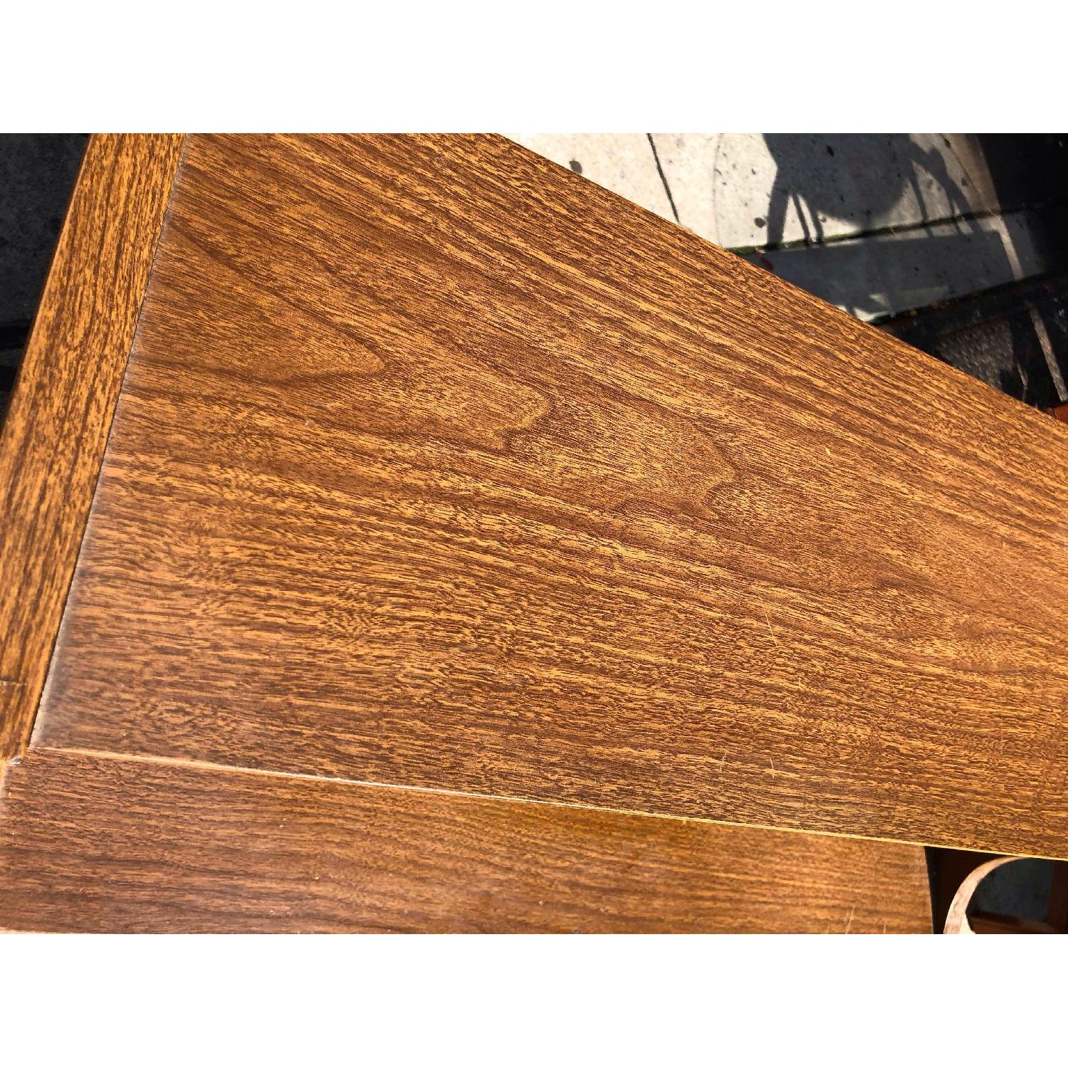 Vintage Mid Century Media Cabinet - image-6