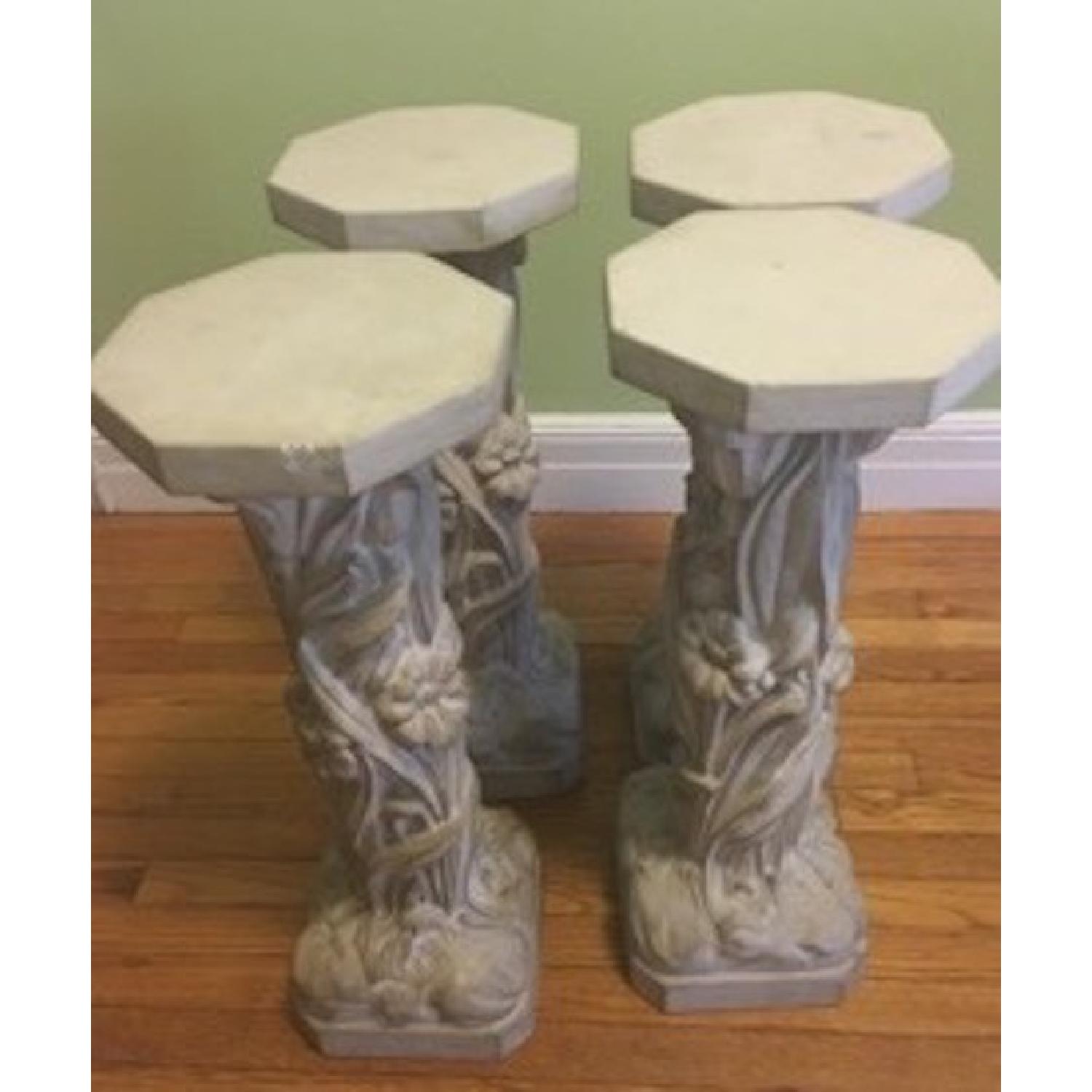 Art Deco Columns - image-1