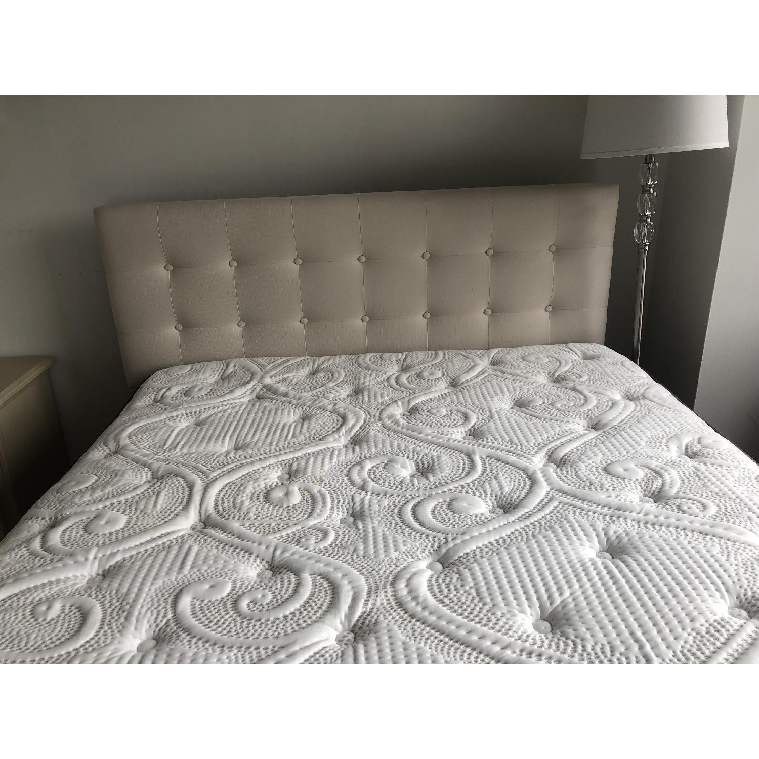 August Grove Eton Upholstered Panel Headboard - image-3