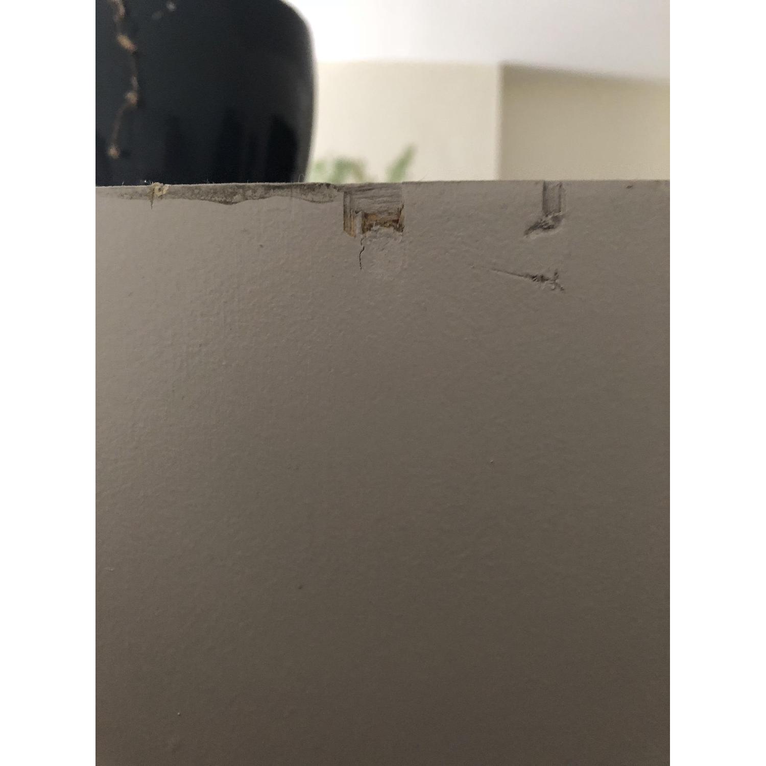 Large Painted Bookcase - image-5