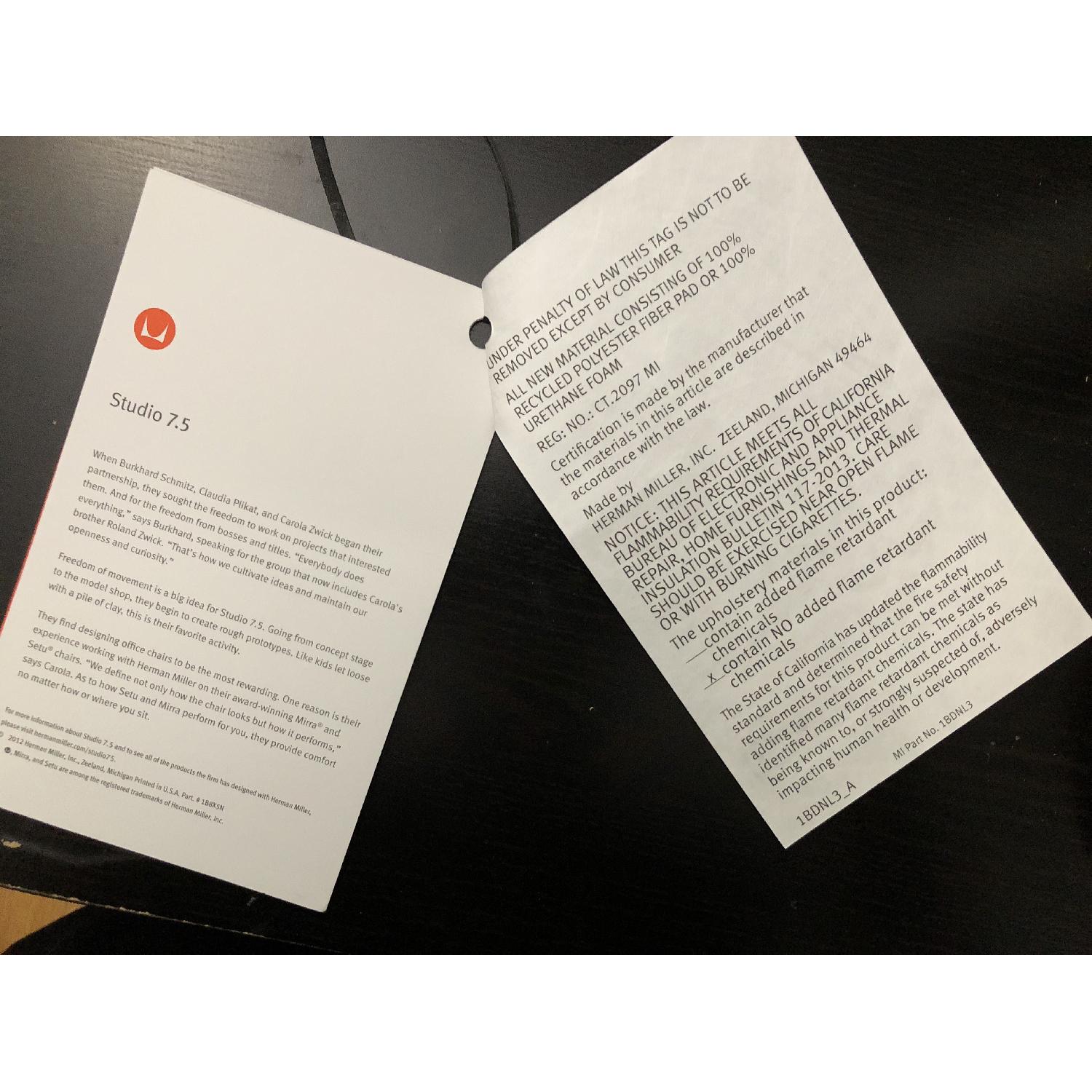 Herman Miller Setu Chair - image-4