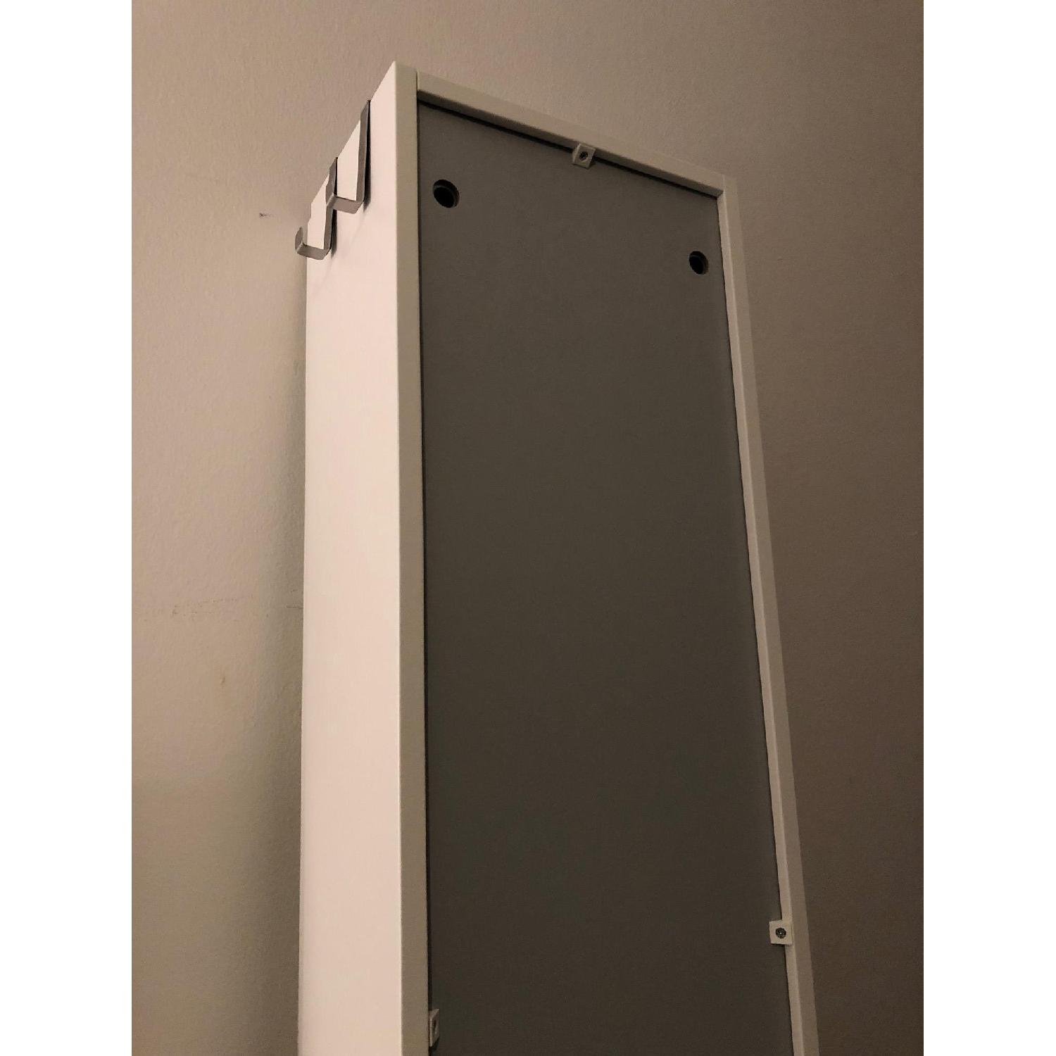 Ikea Lillangen Narrow Tall Cabinet w/ Mirror Door - image-4