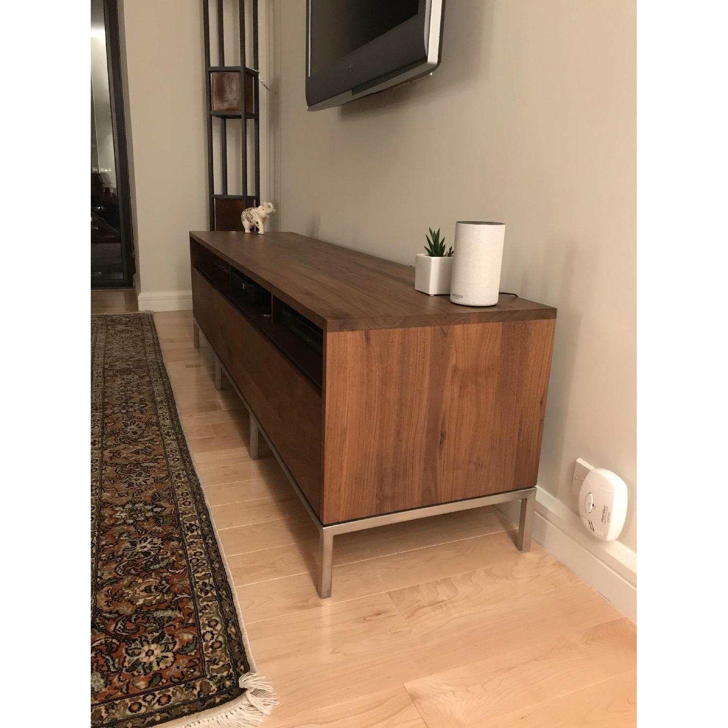 Crate & Barrel Pearson Media Console - image-3