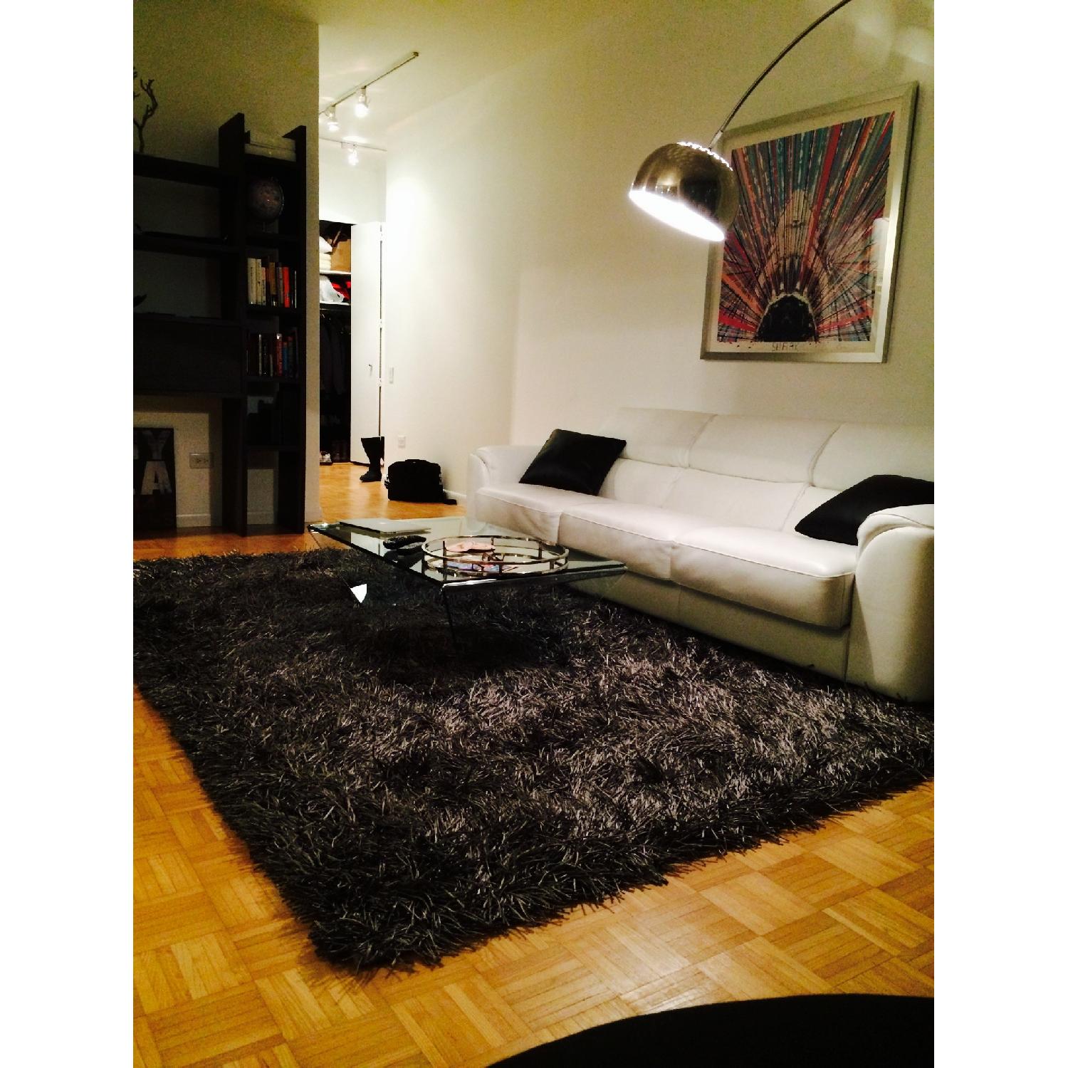 Chandra Shag Area Rug - image-1