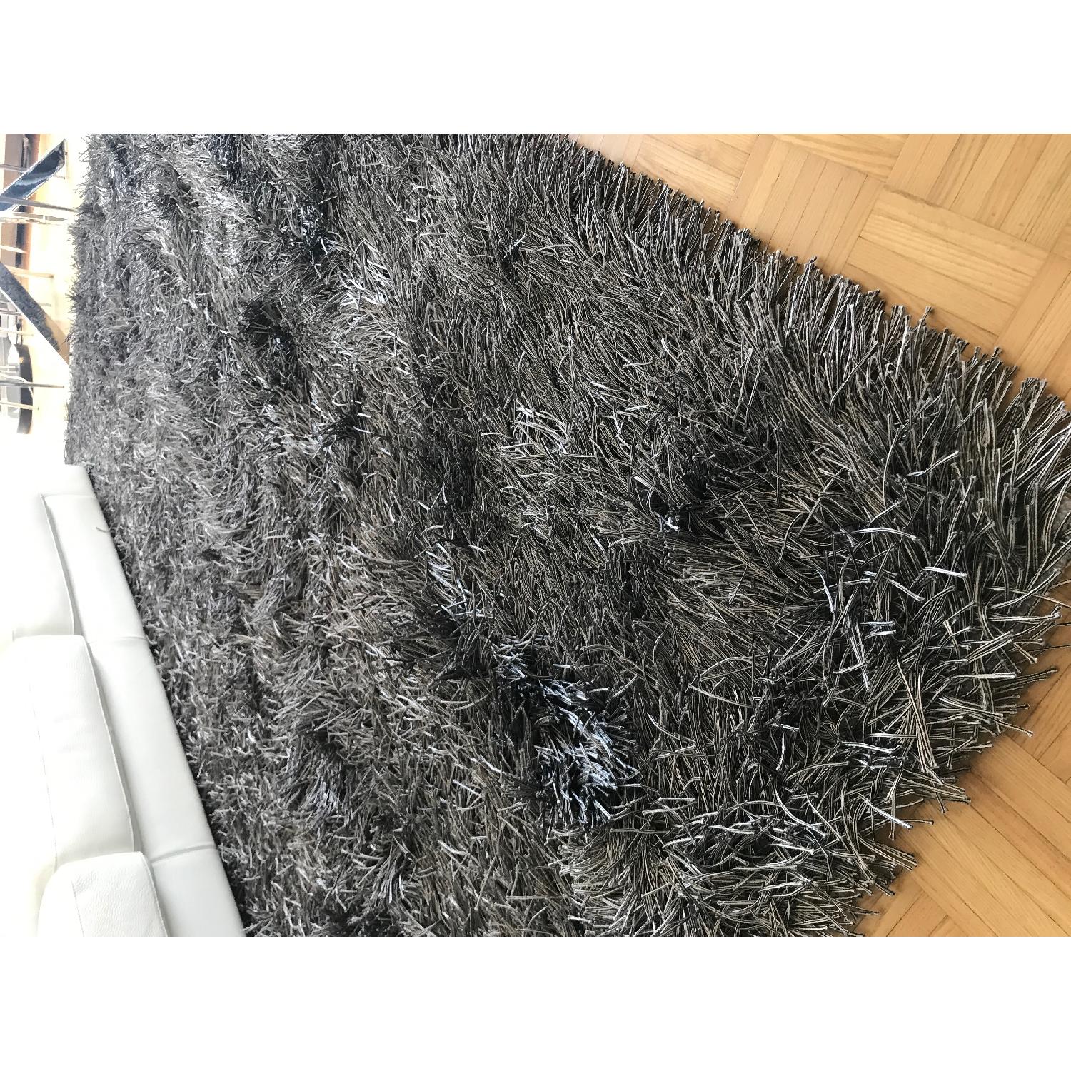 Chandra Shag Area Rug - image-2