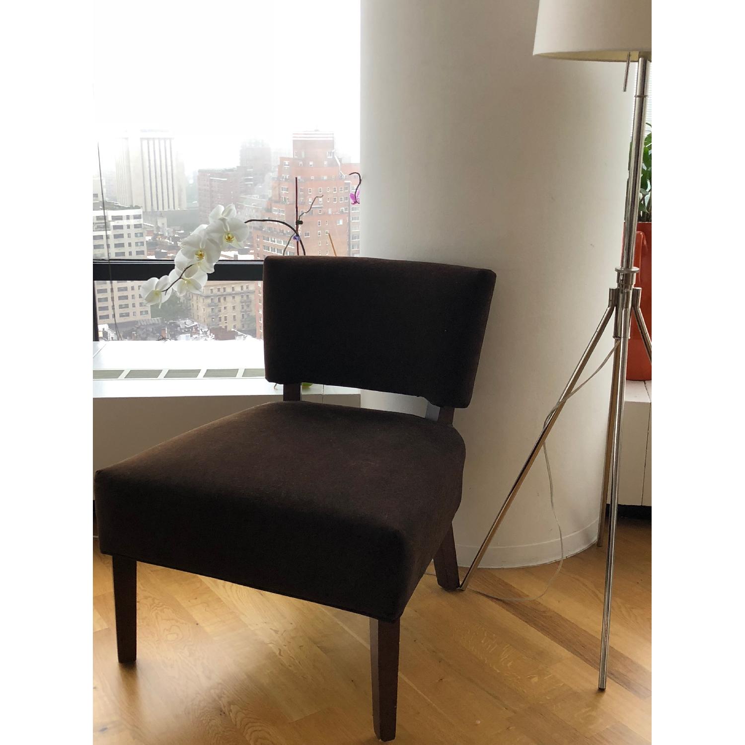 BoConcept White Lacquer Dining Table - image-2