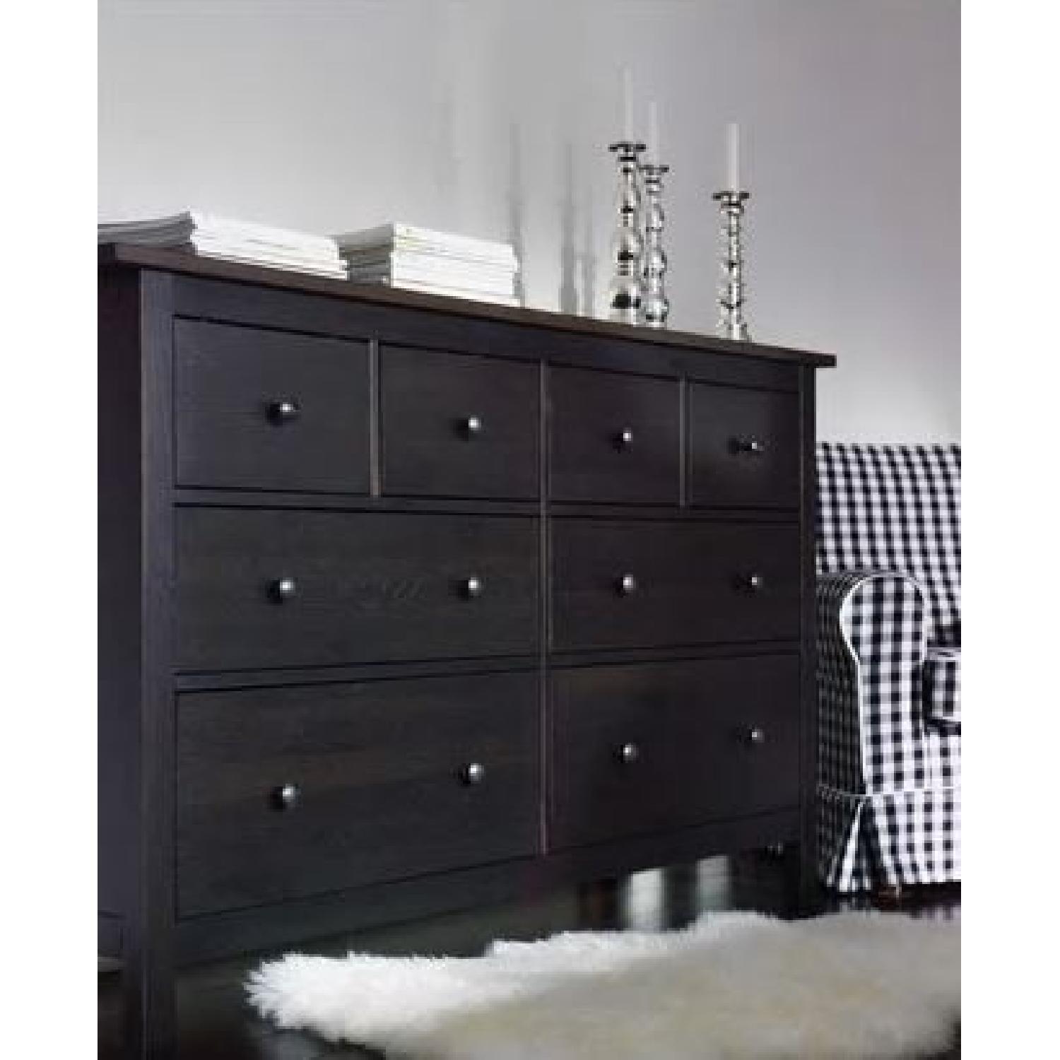 Ikea Hemnes 8-Drawer Dresser - image-1