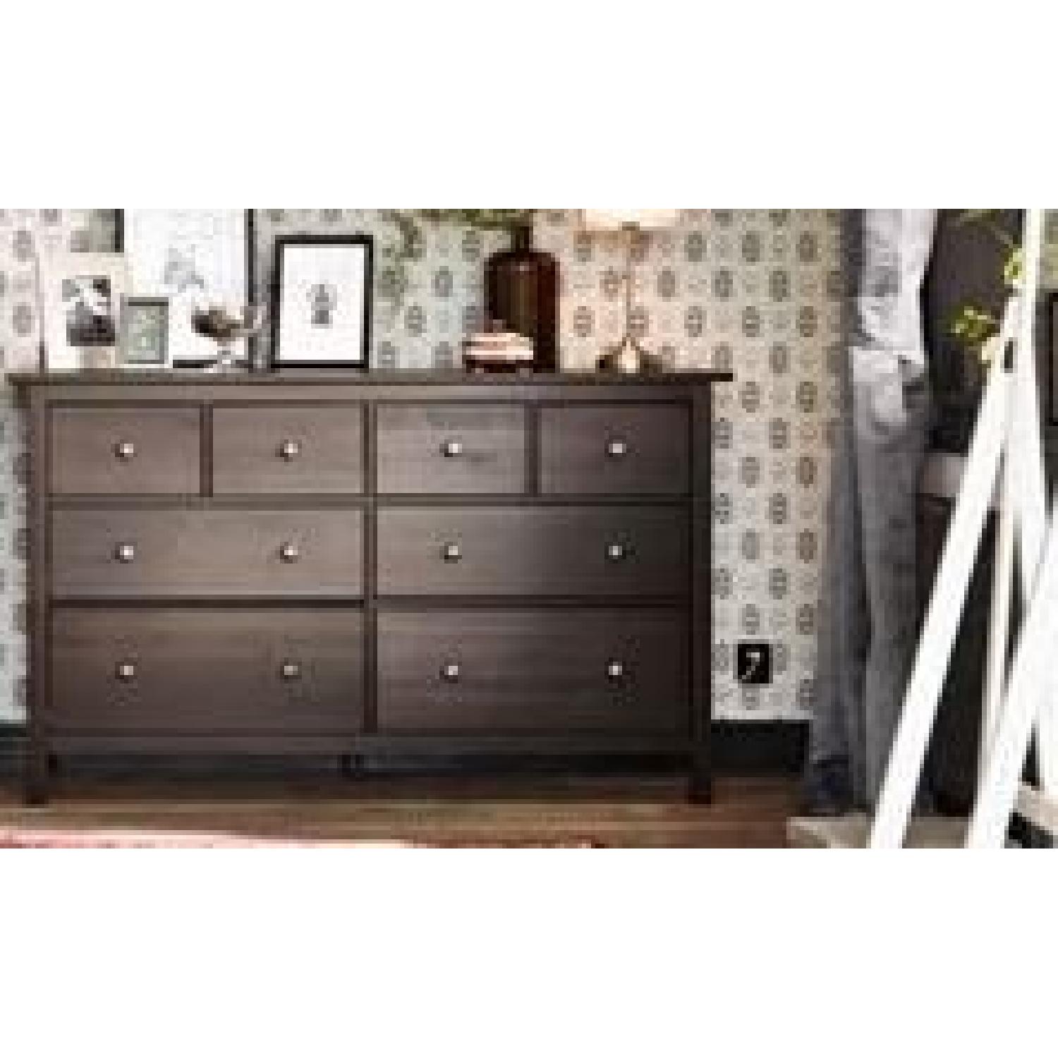 Ikea Hemnes 8-Drawer Dresser - image-2