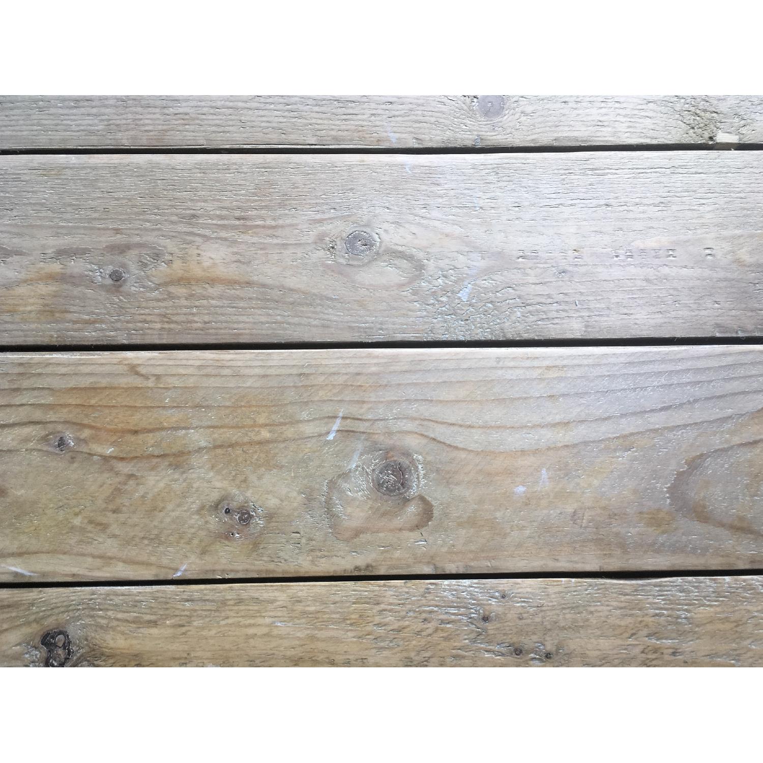 Pottery Barn Pittsburgh Crank Standing Desk - image-4