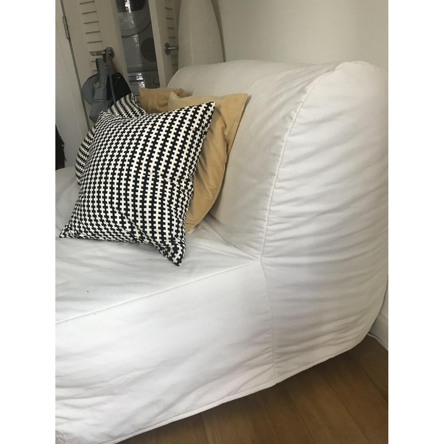 Ikea PS Lovas Sleeper Sofa - image-3