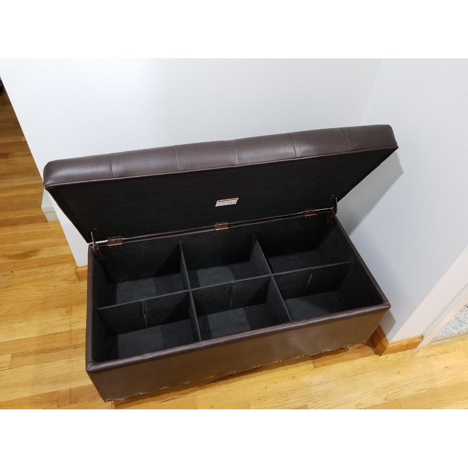 Target Tufted Storage Ottoman - image-3