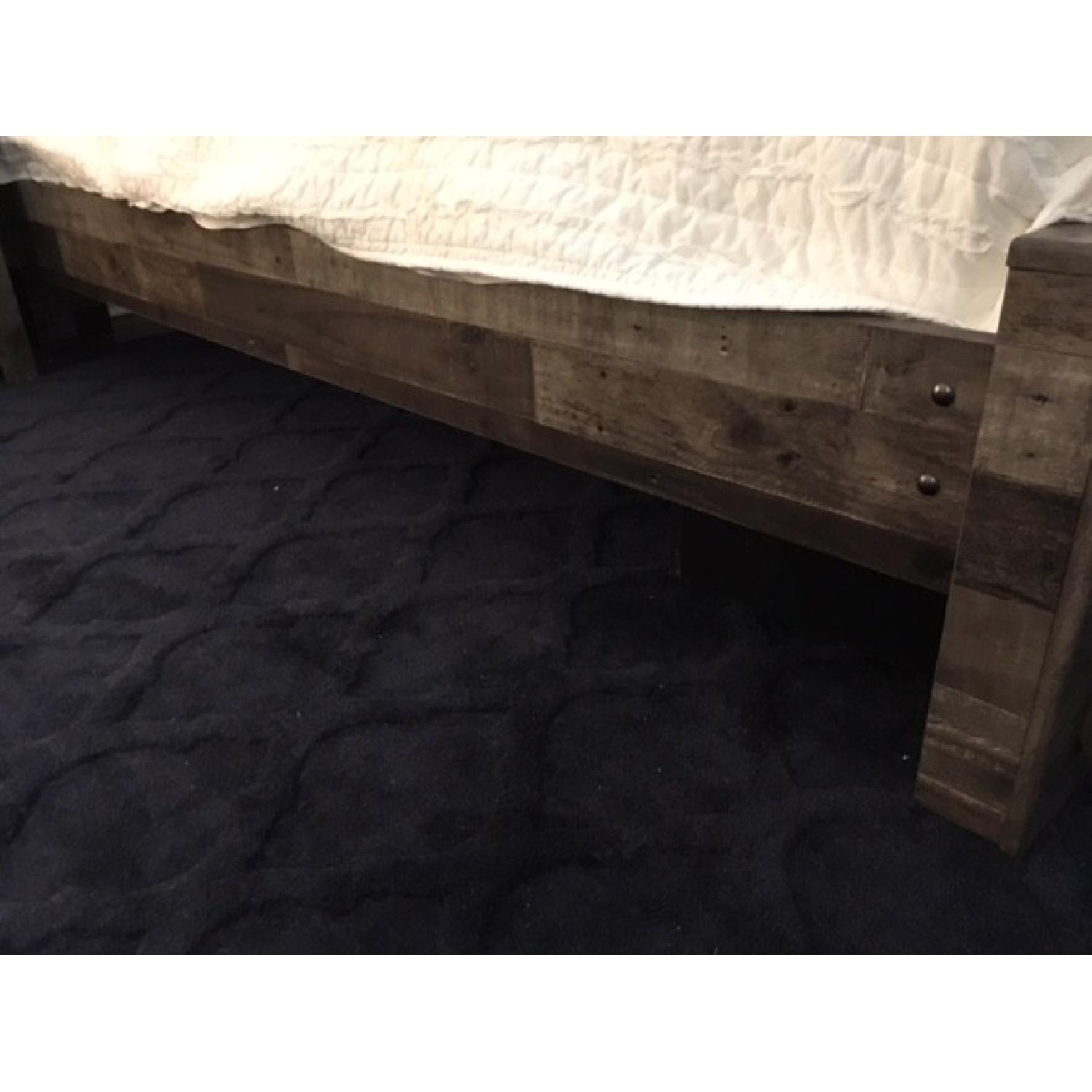 Pier 1 Indigo Moorish Tile Area Rug - image-1