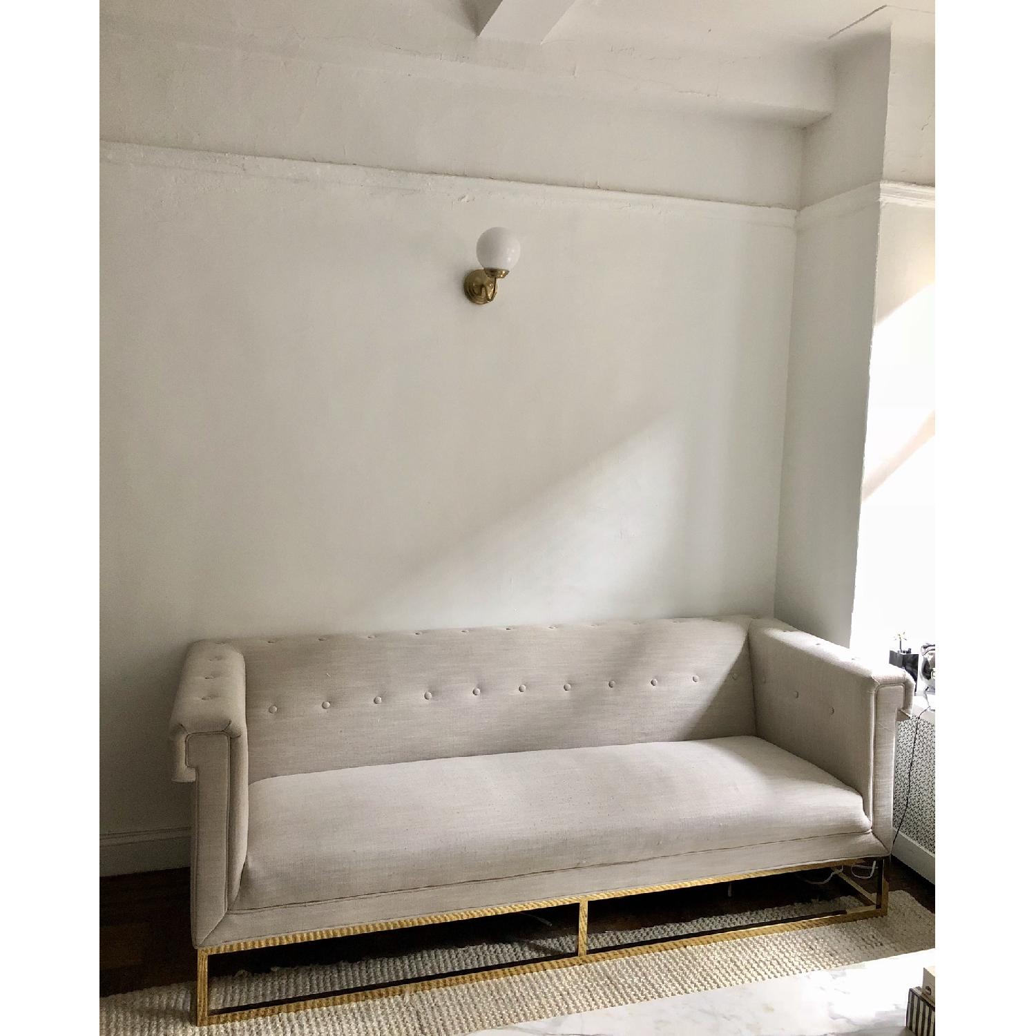 Jonathan Adler Caine Sofa - image-1