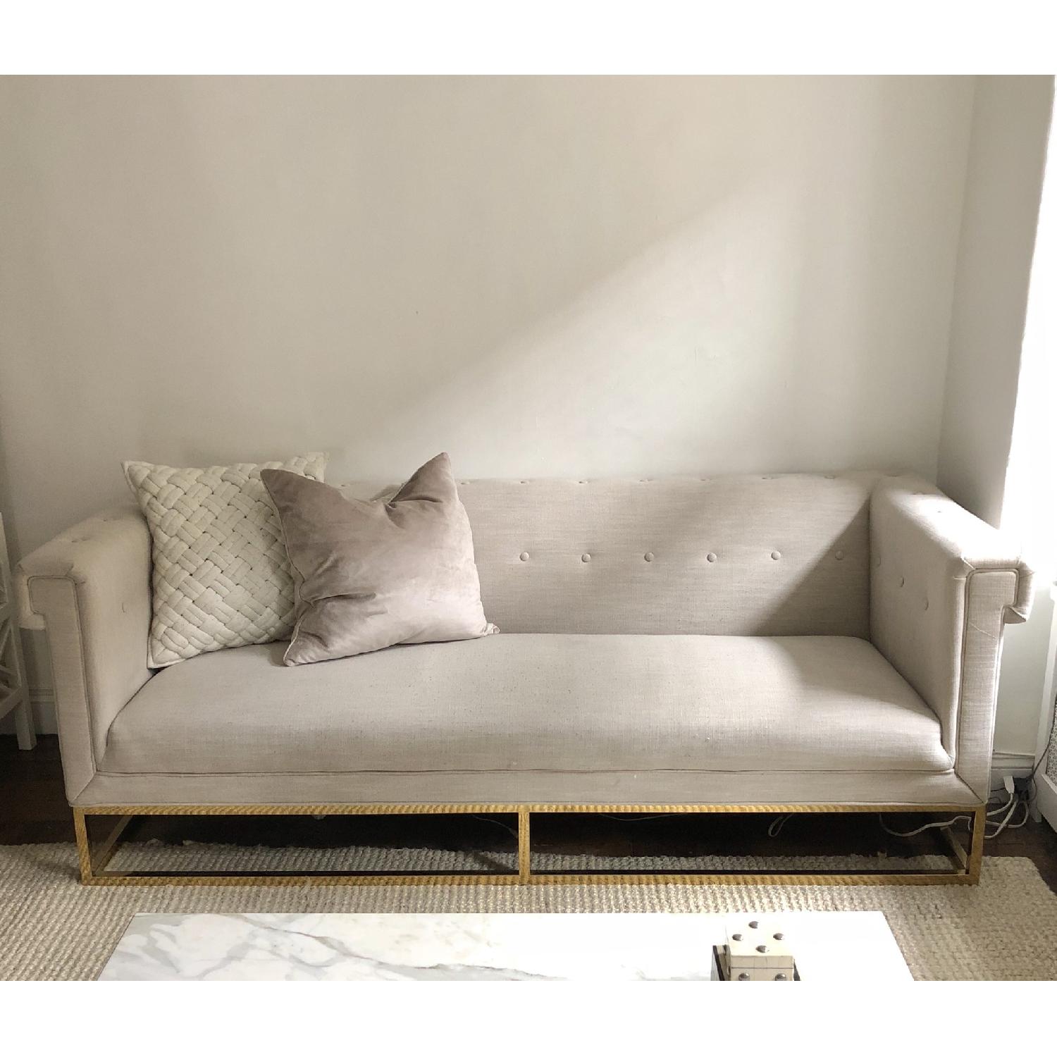 Jonathan Adler Caine Sofa - image-4