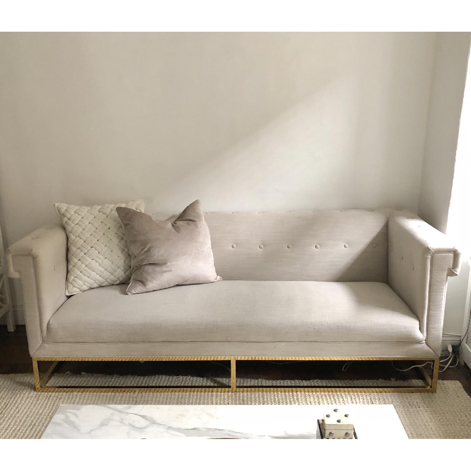 Jonathan Adler Caine Sofa - image-7