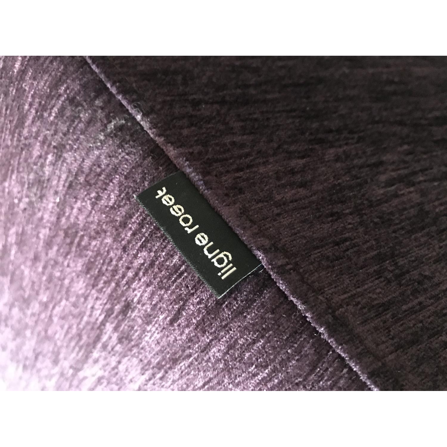 Ligne Roset Neo Rocking Chair + Footstool - image-4