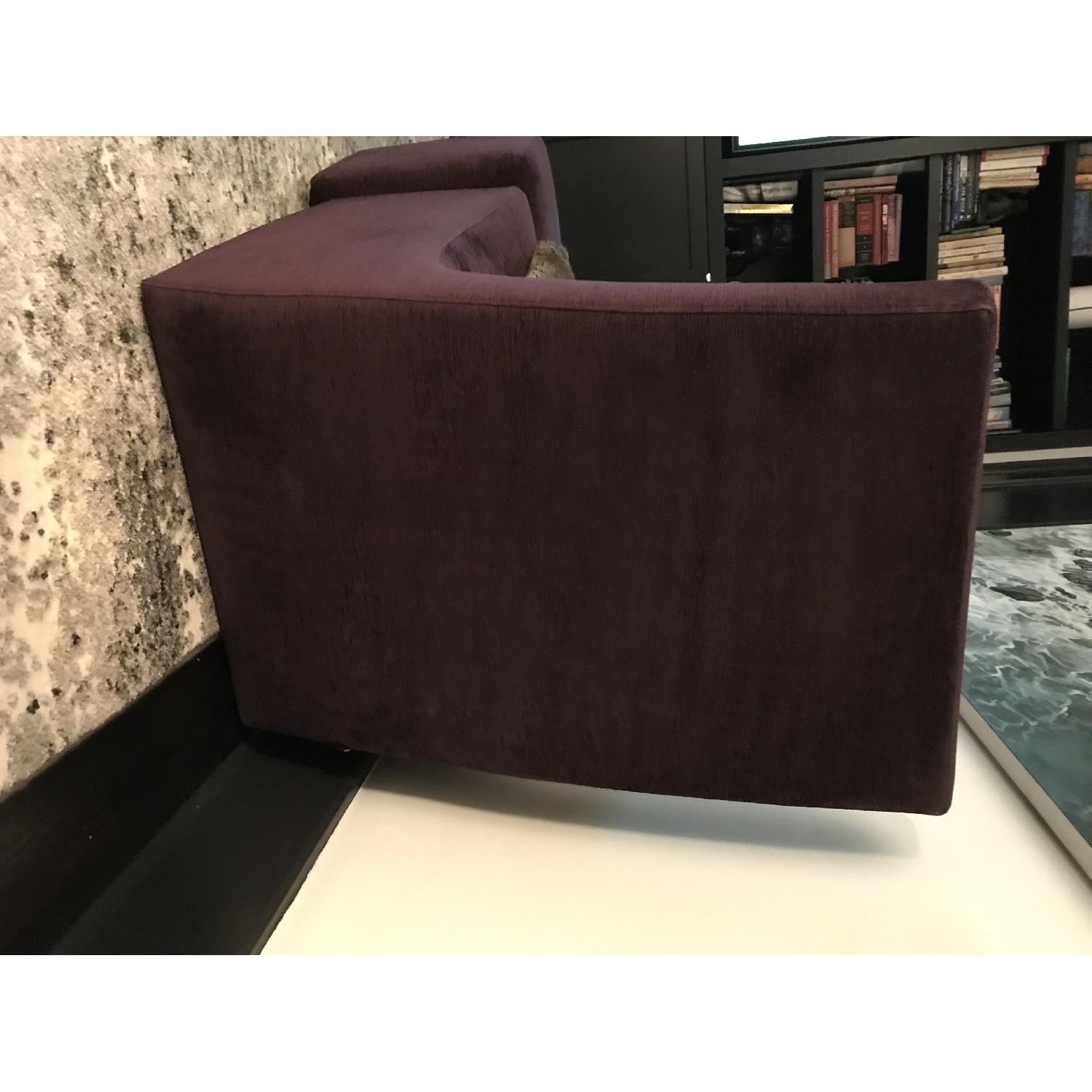 Ligne Roset Neo Rocking Chair + Footstool - image-5