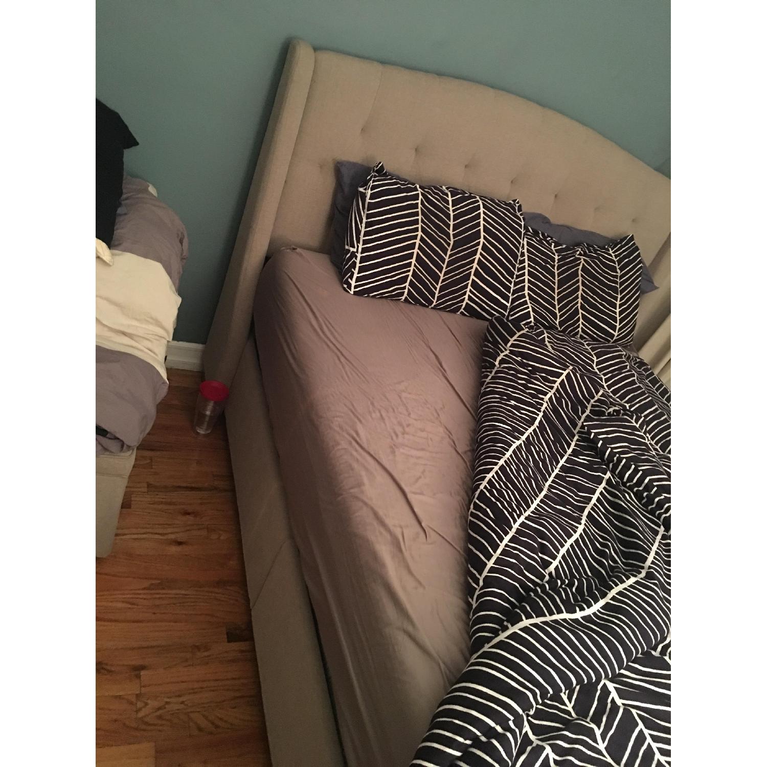 Target Queen Size Bed Frame - image-2