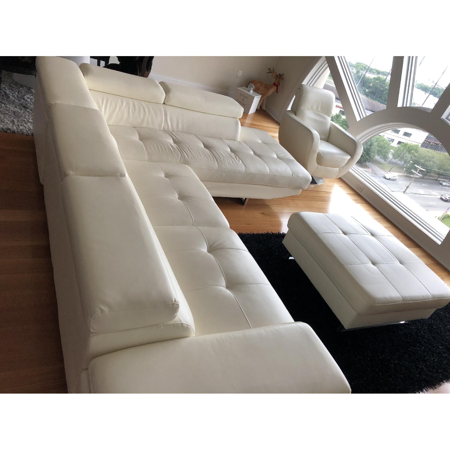 Bob's Luna 2 Piece Sectional Sofa - image-2