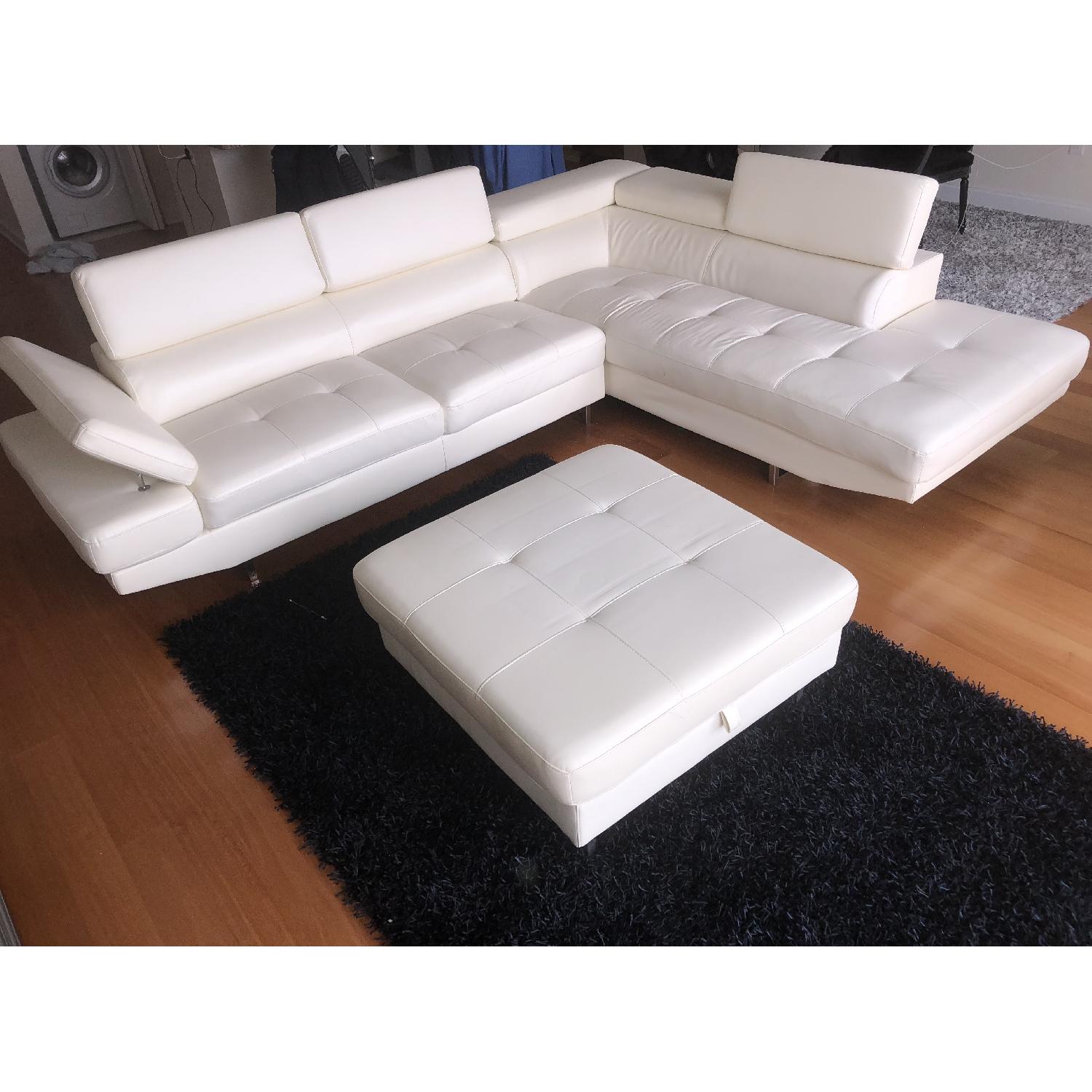 Bob's Luna 2 Piece Sectional Sofa - image-5
