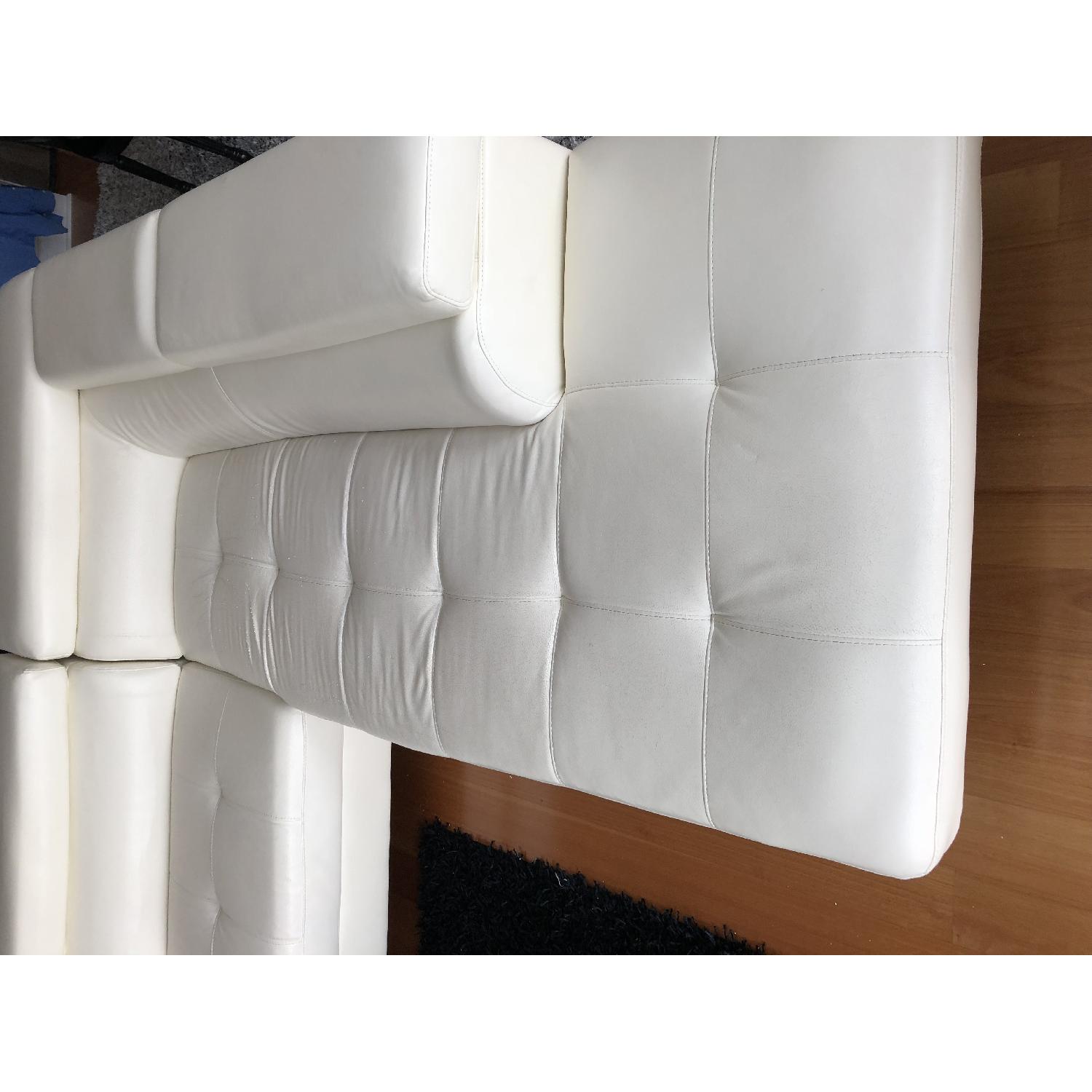 Bob's Luna 2 Piece Sectional Sofa - image-7