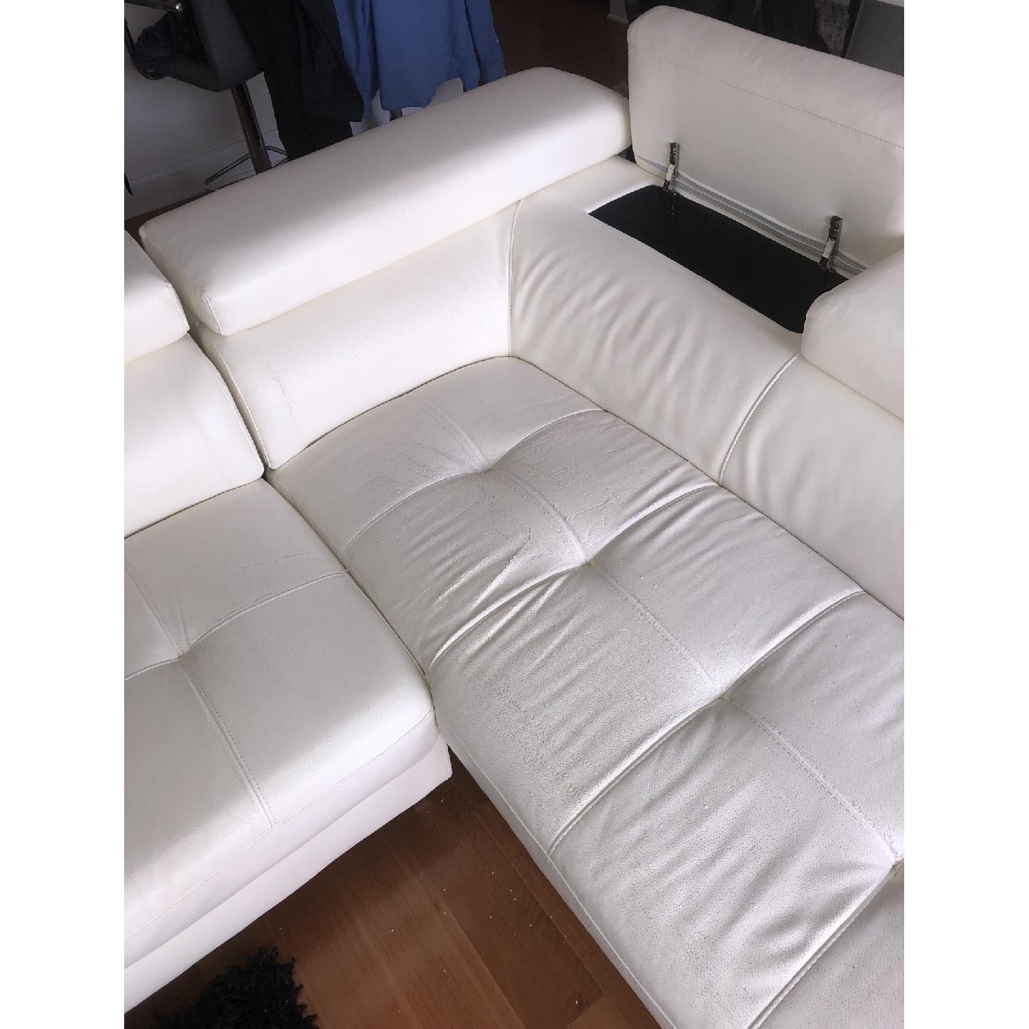 Bob's Luna 2 Piece Sectional Sofa - image-22