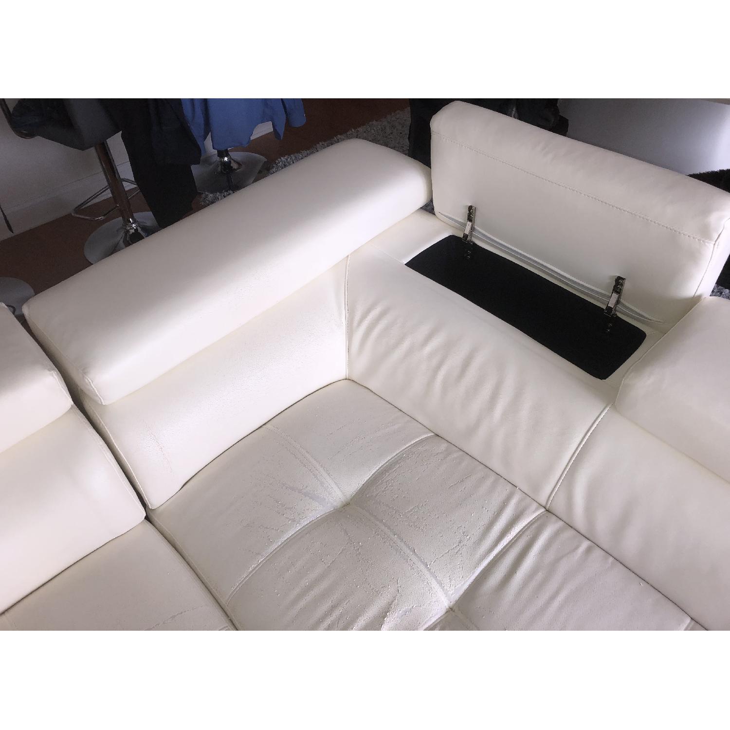 Bob's Luna 2 Piece Sectional Sofa - image-24