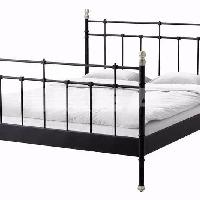 Ikea Svelvik Queen Bed Frame - AptDeco