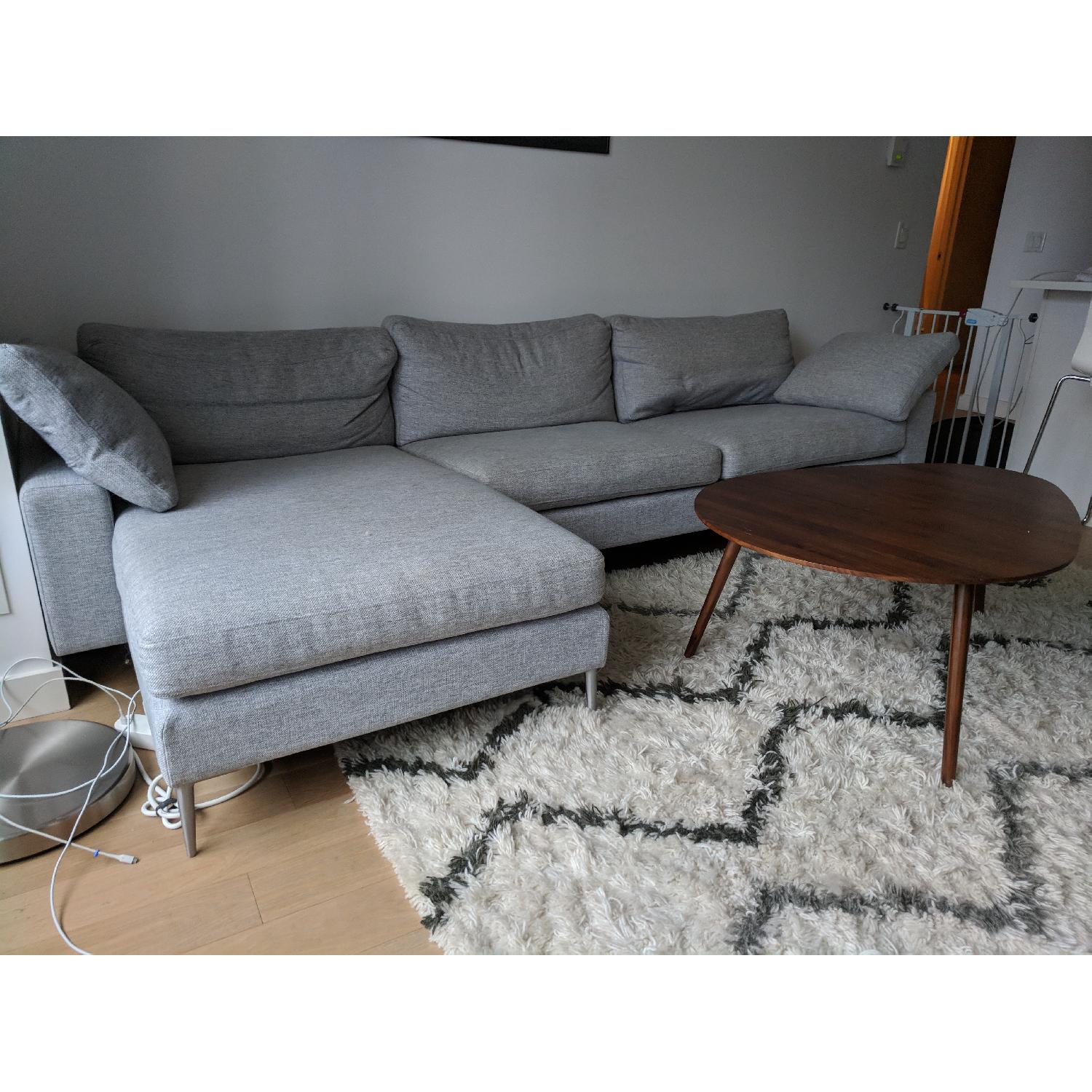 Article Nova 3-Piece Sectional Sofa - image-2