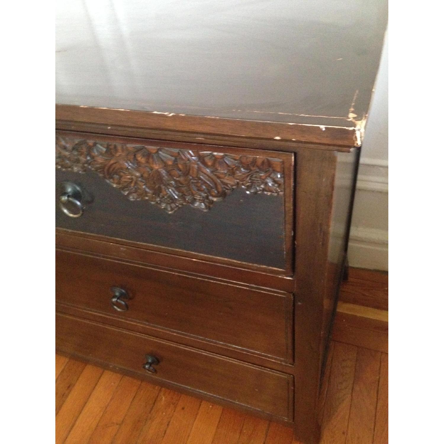 Pier 1 Six Drawer Dresser - image-4