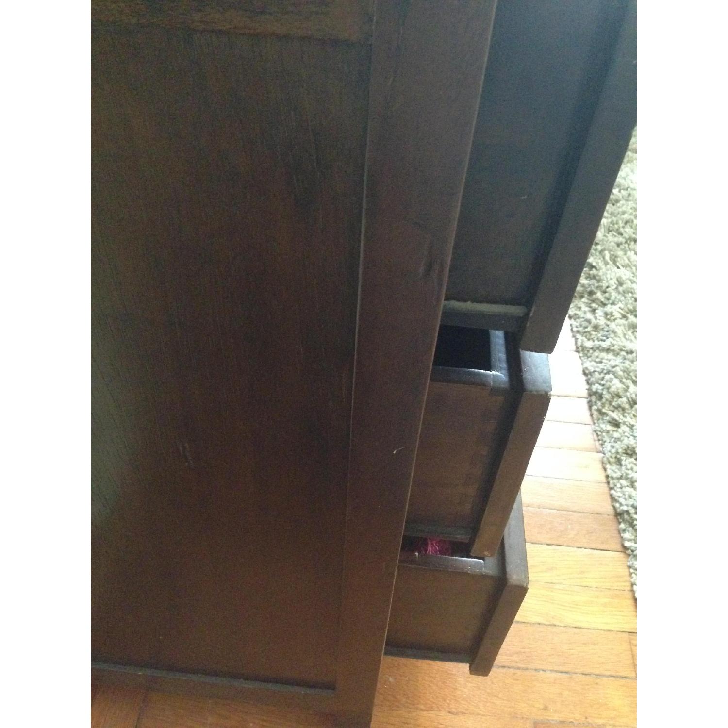 Pier 1 Six Drawer Dresser - image-5