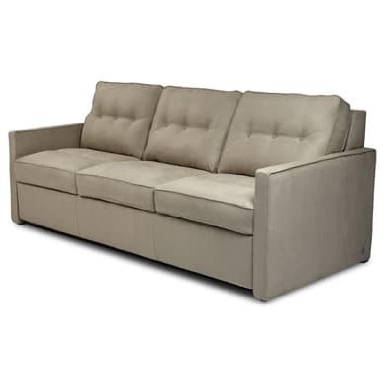 American Leather King Size Sleeper Sofa - image-2