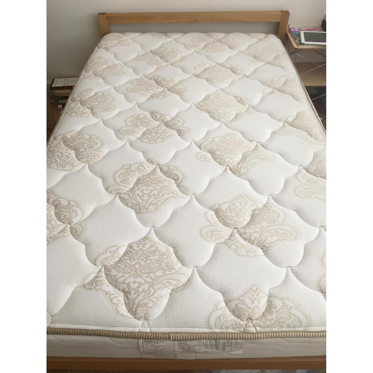 Muji Full Size Bed Frame - image-3