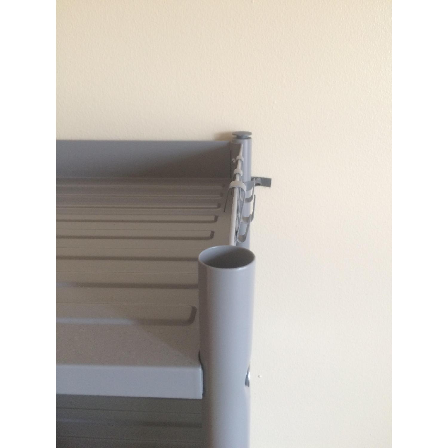 Ikea Hindo Shelf Unit w/ Cabinet - image-3