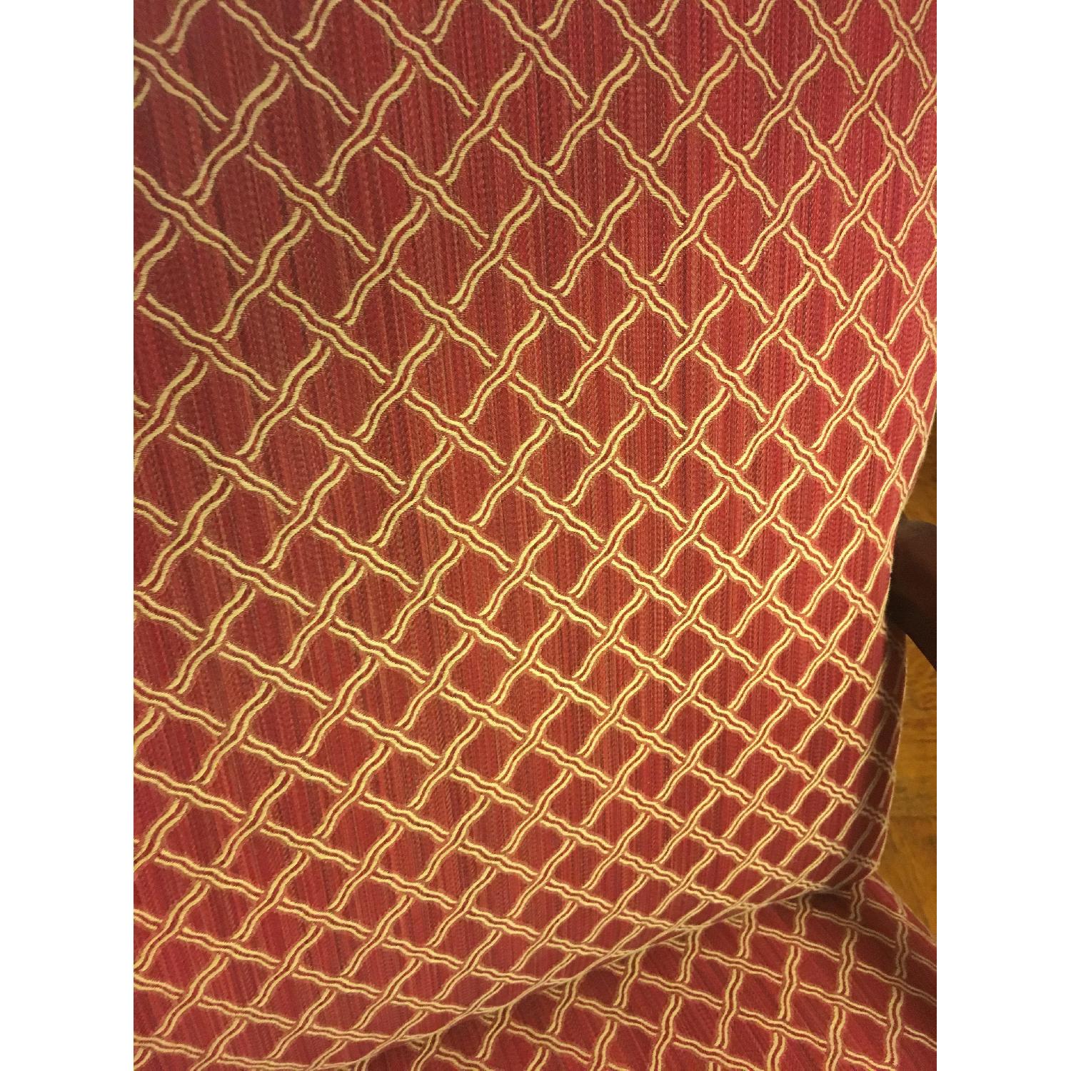 Bernhardt Furniture Red Accent Chairs - image-6