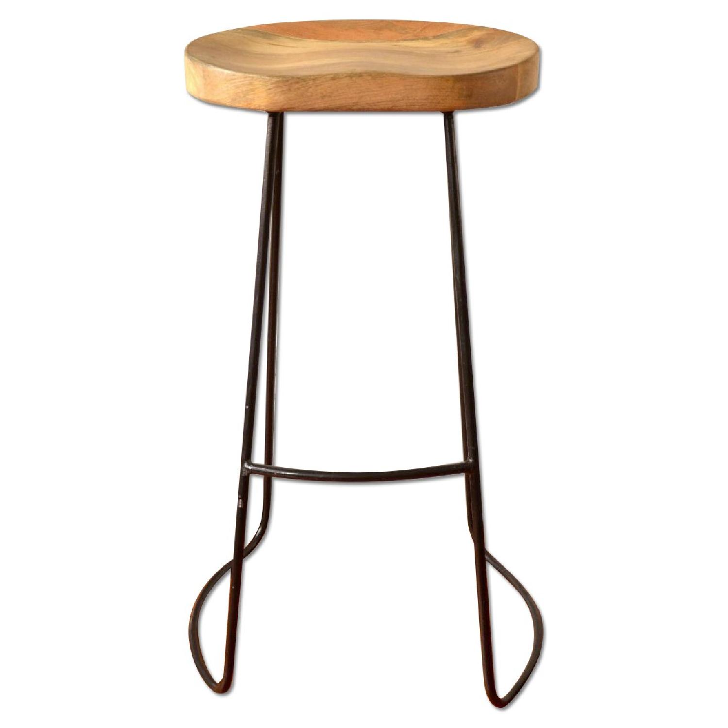 Artisan Custom Bar Stools AptDeco
